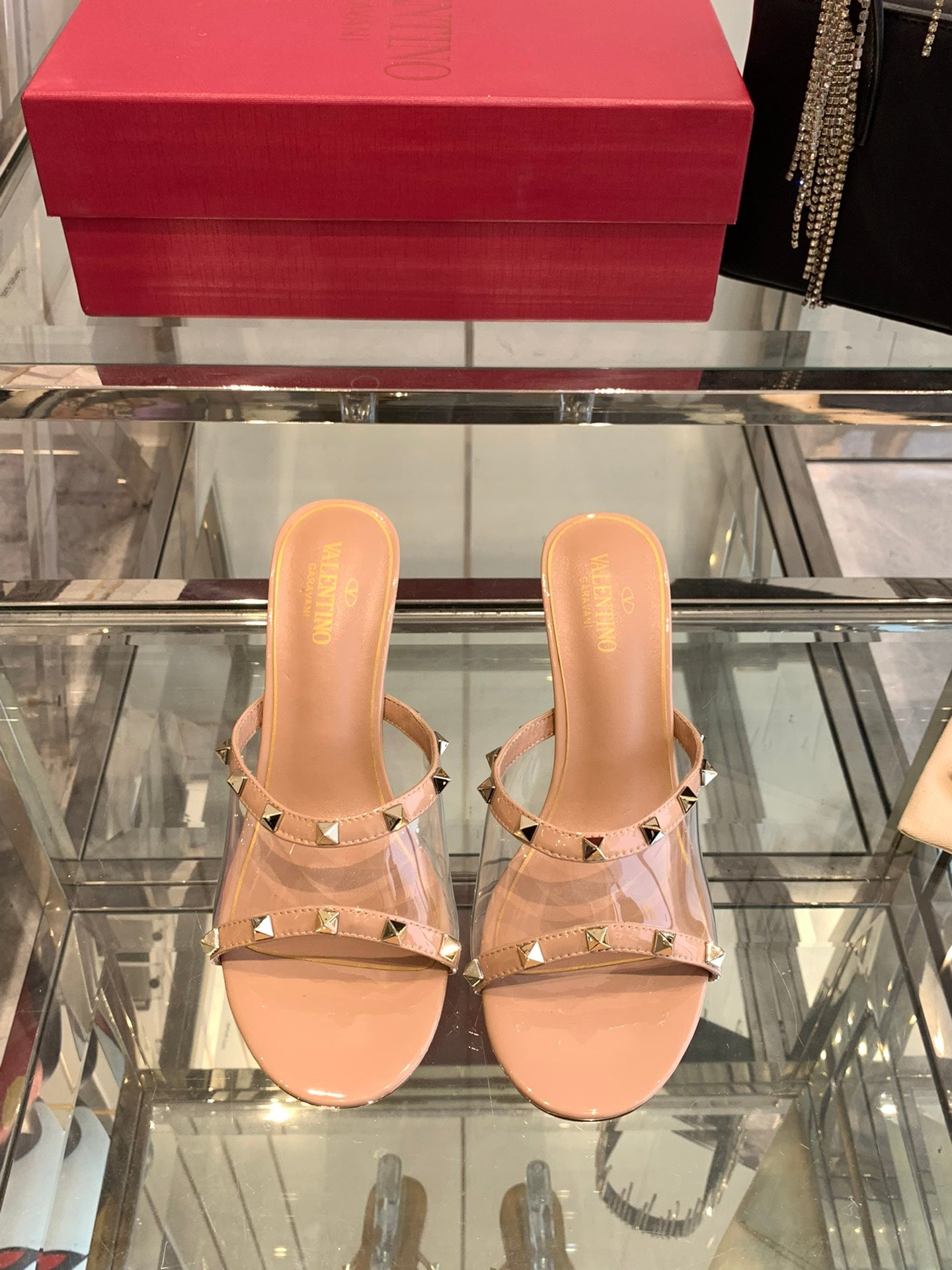 LuxluxHouse Best Quality Valentino Women Shoes