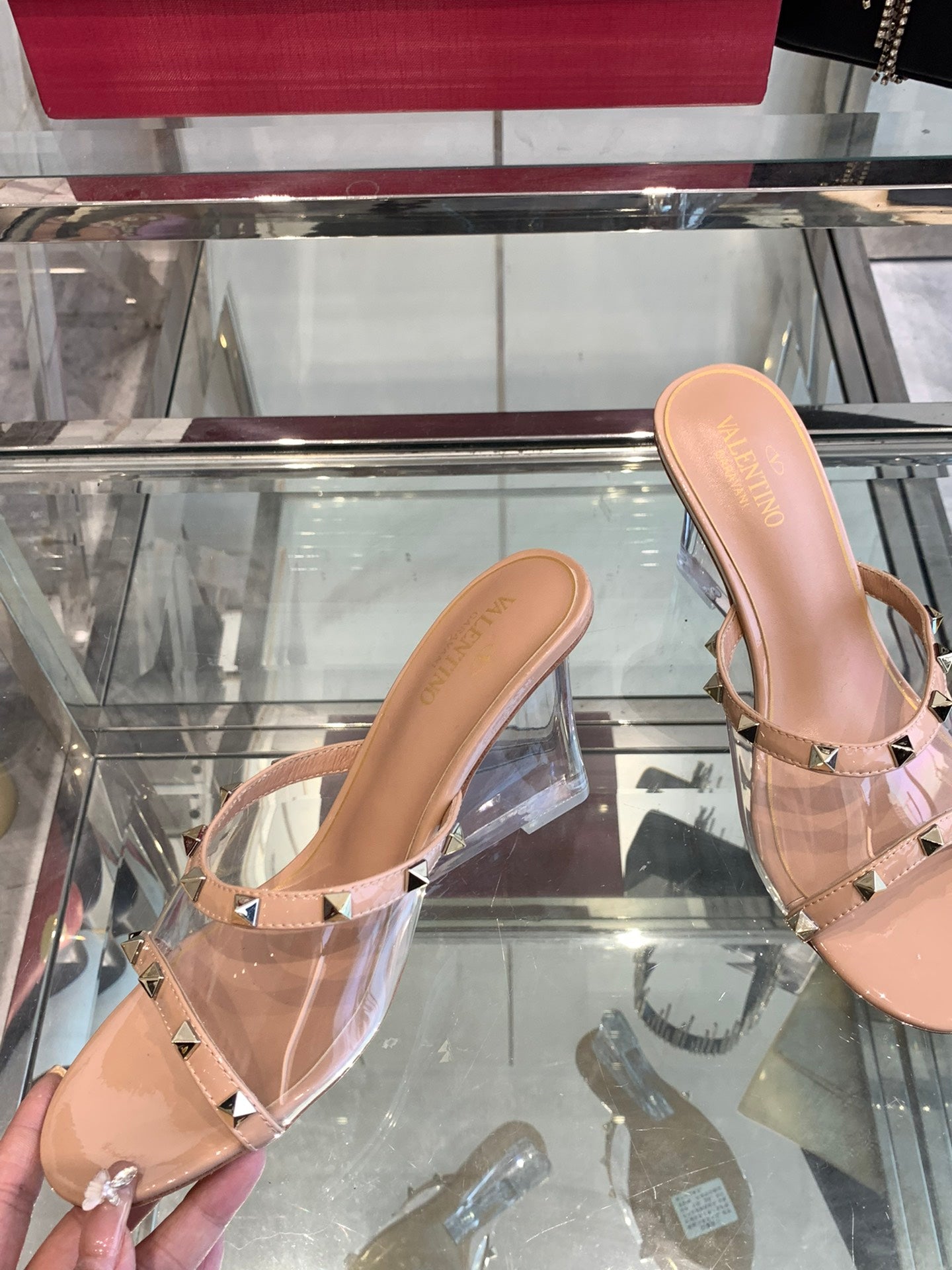 LuxluxHouse Best Quality Valentino Women Shoes