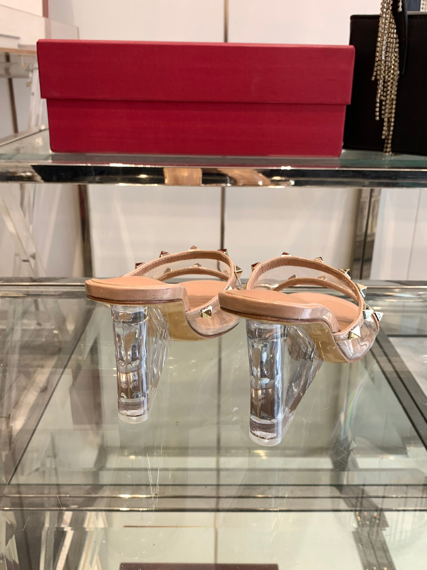 LuxluxHouse Best Quality Valentino Women Shoes