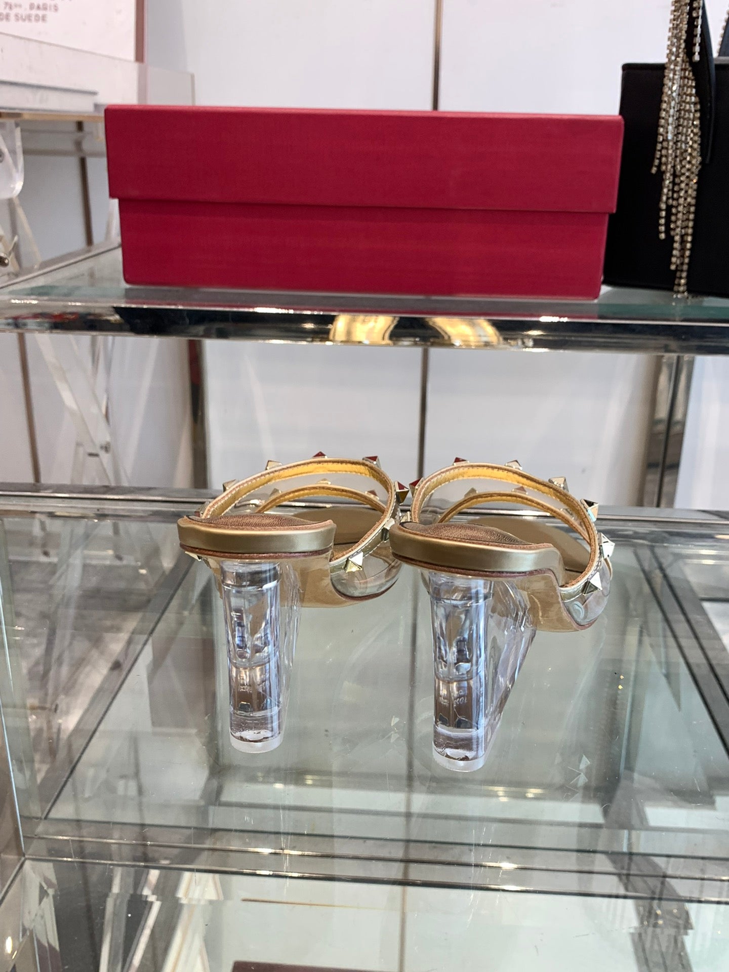 LuxluxHouse Best Quality Valentino Women Shoes