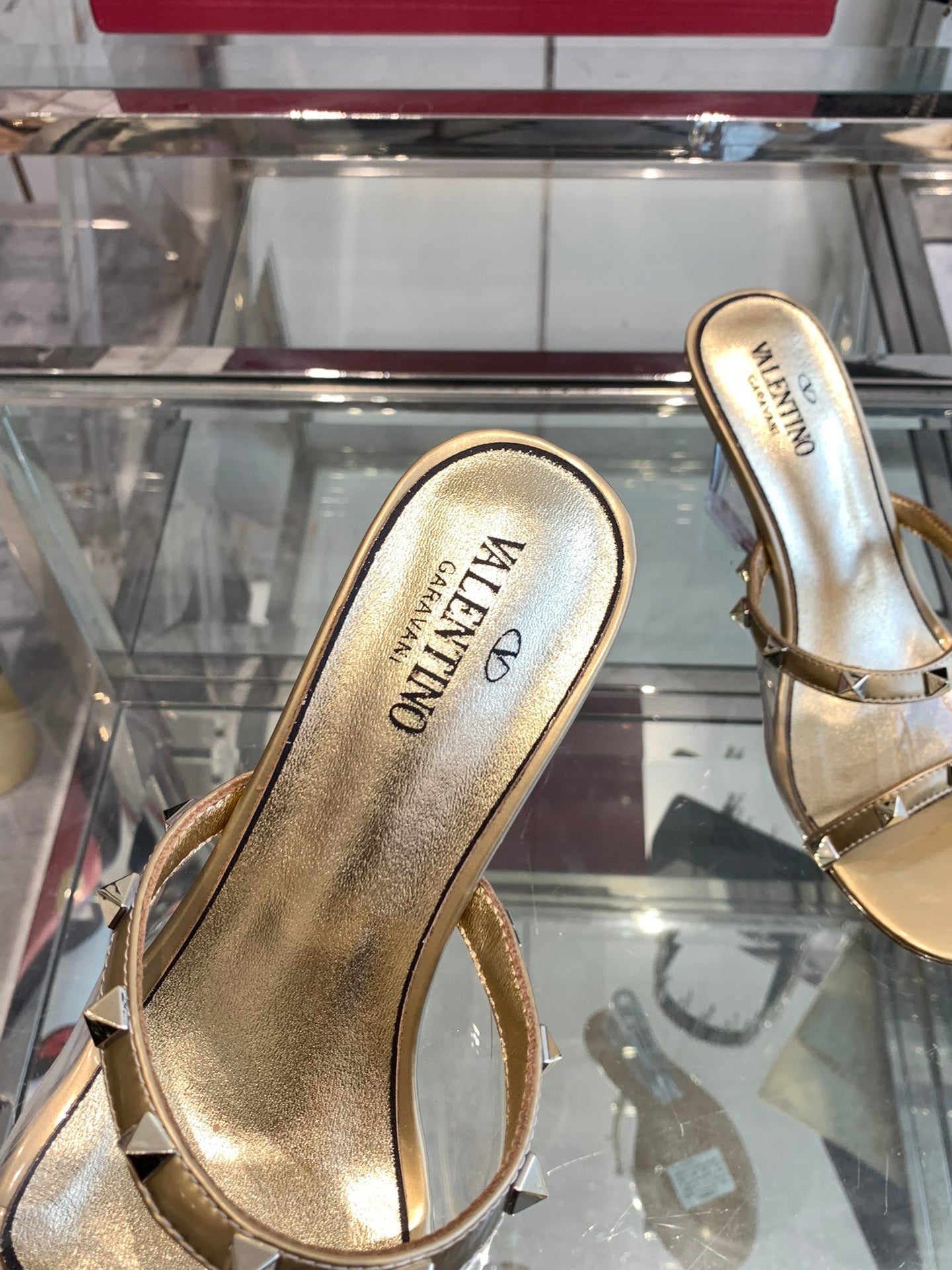 LuxluxHouse Best Quality Valentino Women Shoes