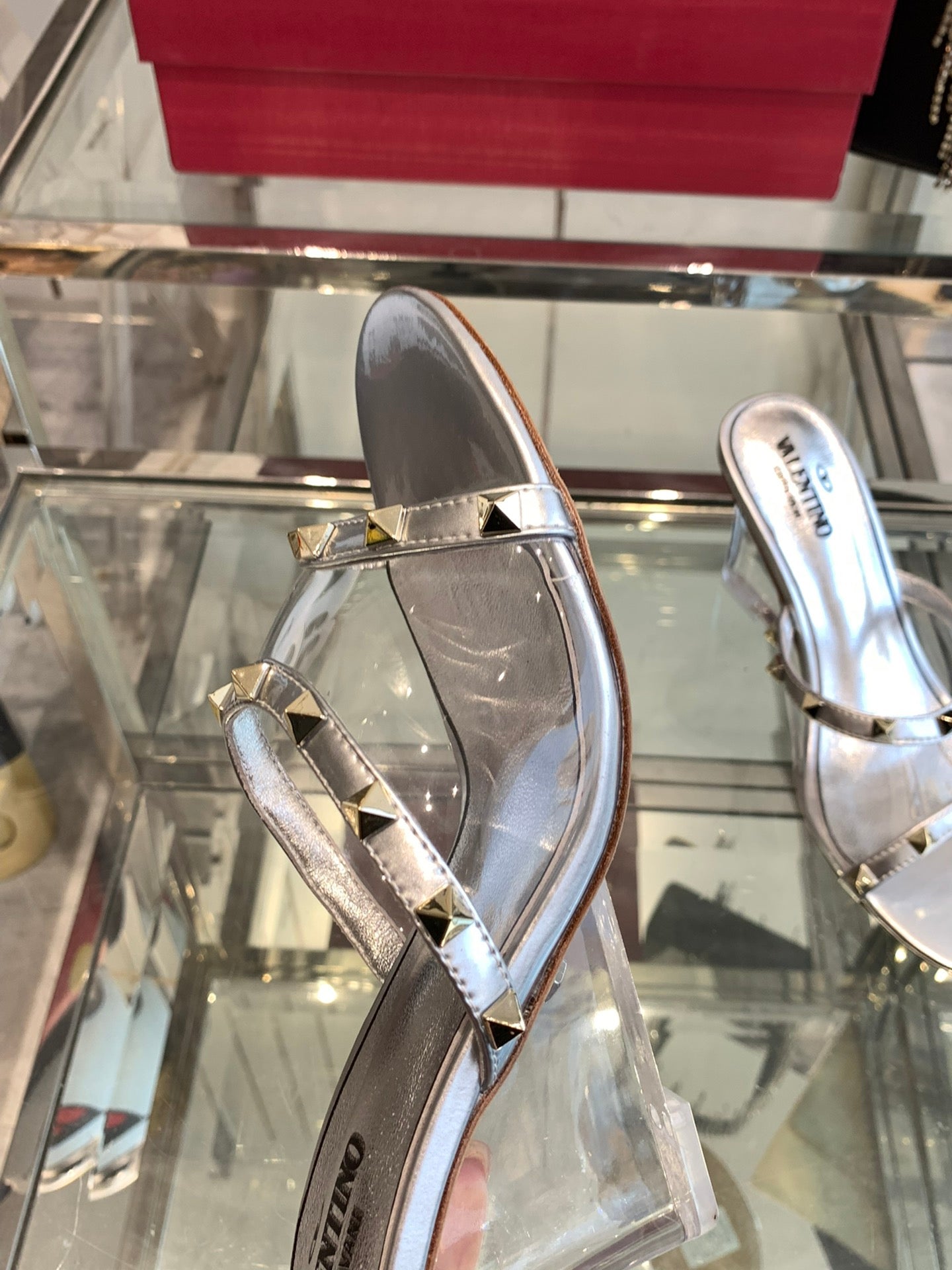 LuxluxHouse Best Quality Valentino Women Shoes