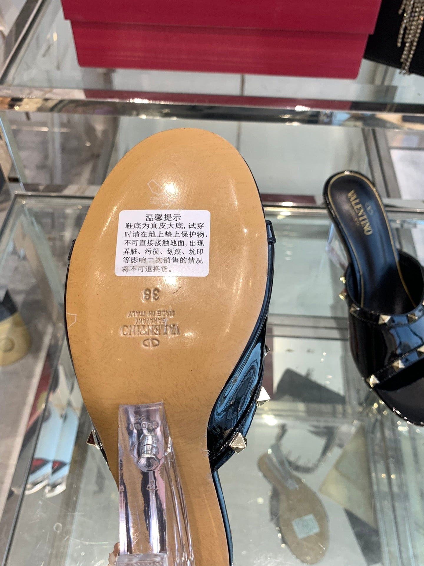 LuxluxHouse Best Quality Valentino Women Shoes