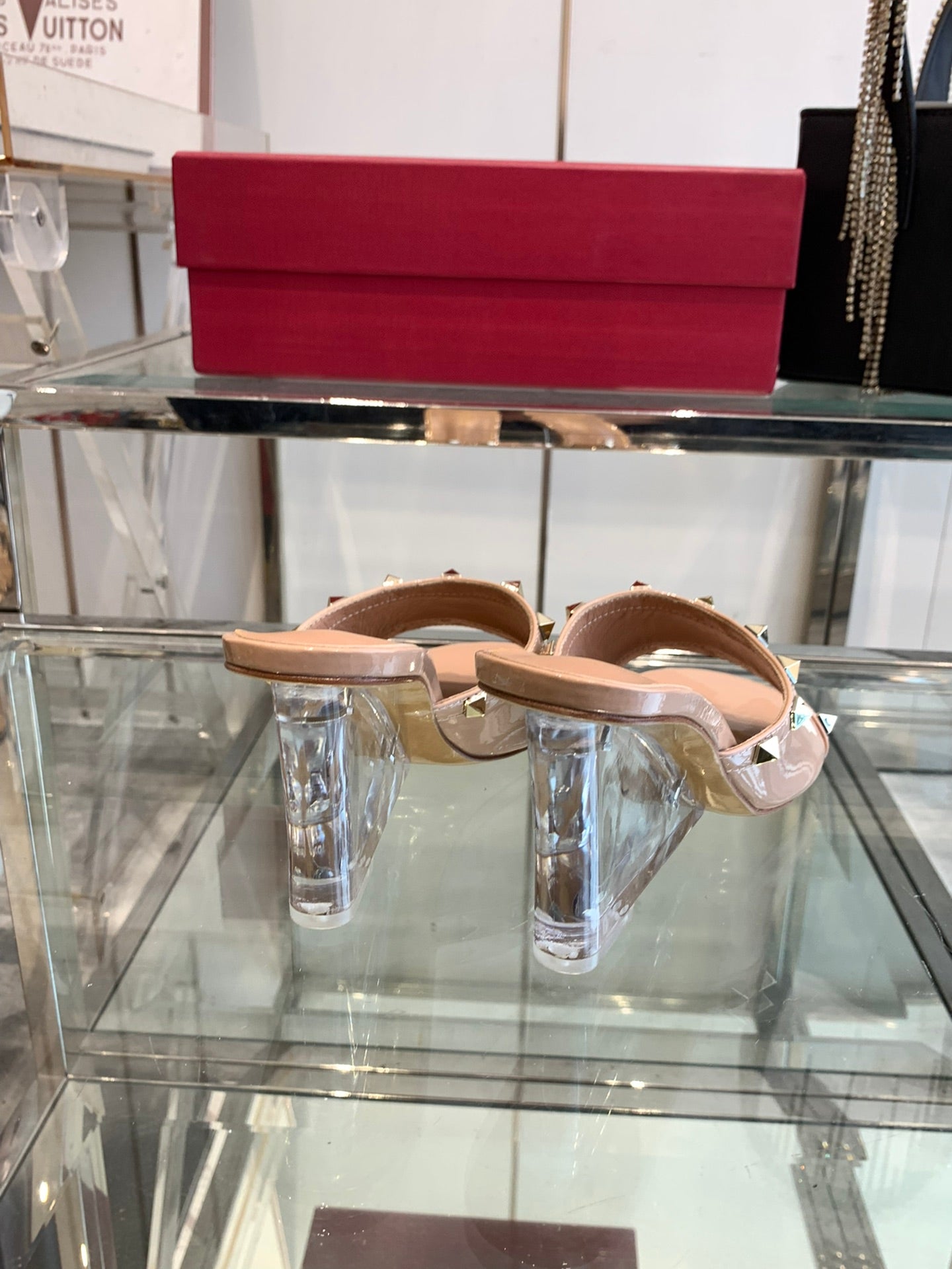 LuxluxHouse Best Quality Valentino Women Shoes