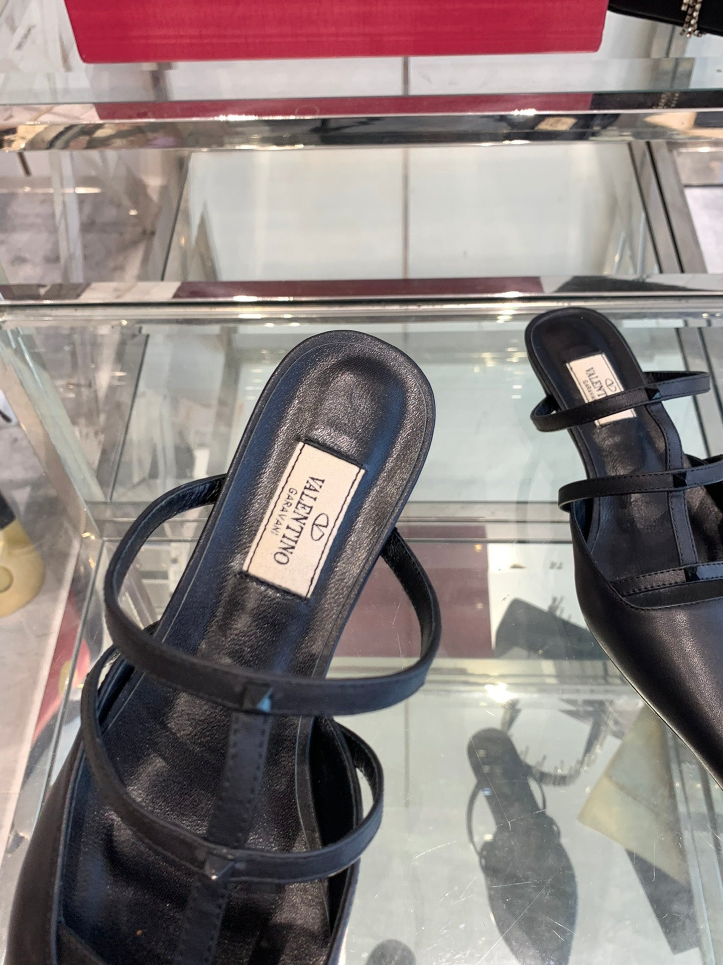 LuxluxHouse Best Quality Valentino Women Shoes