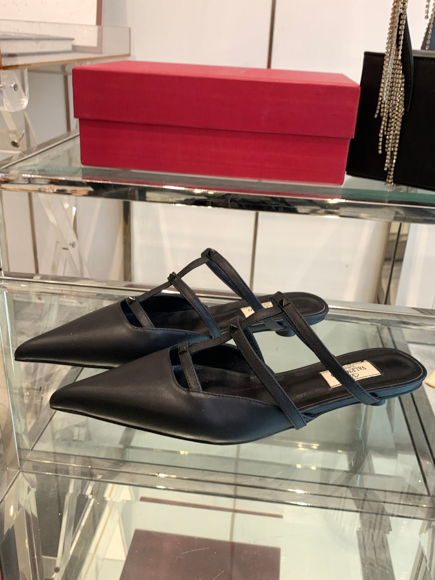 LuxluxHouse Best Quality Valentino Women Shoes