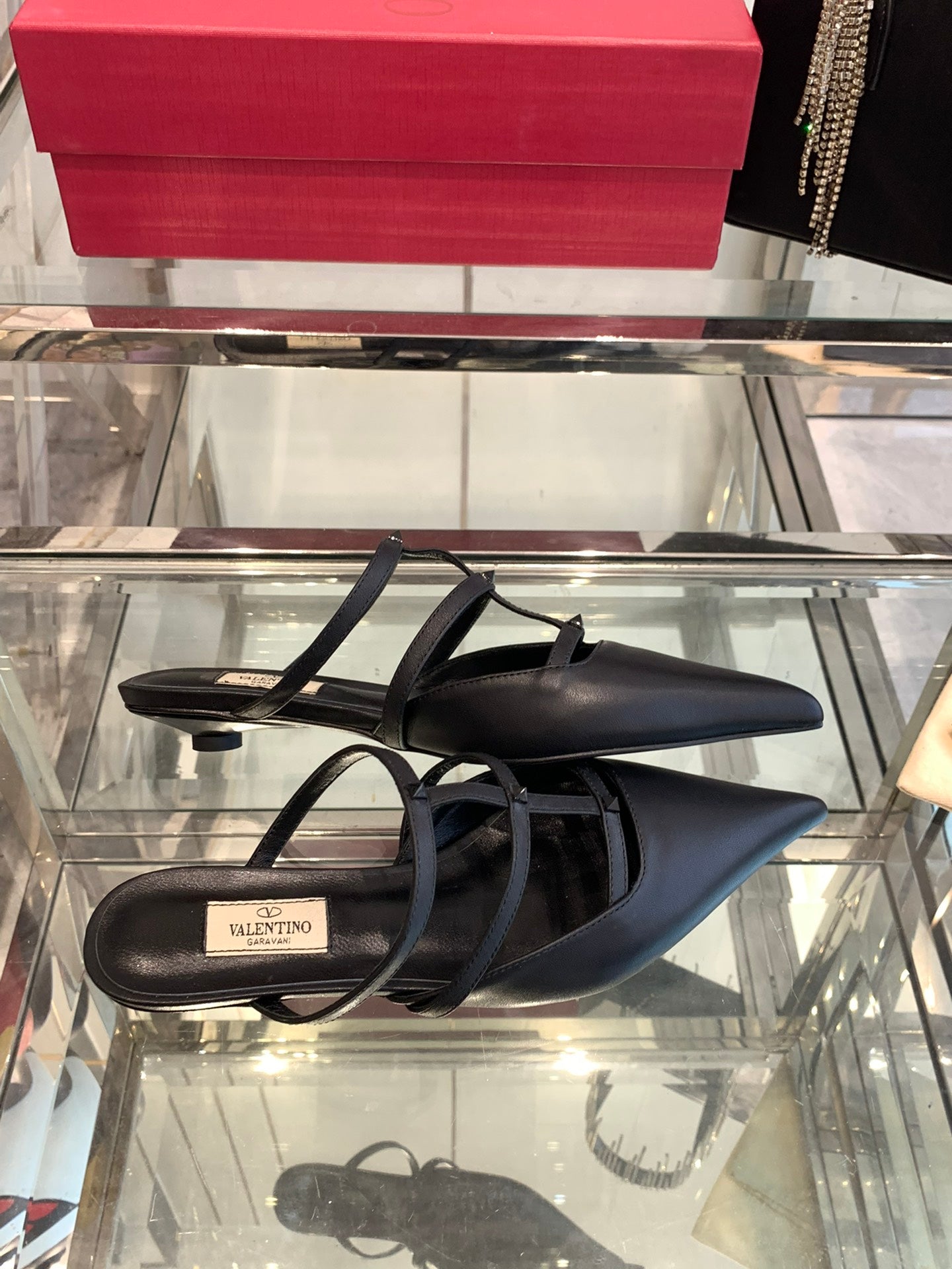LuxluxHouse Best Quality Valentino Women Shoes