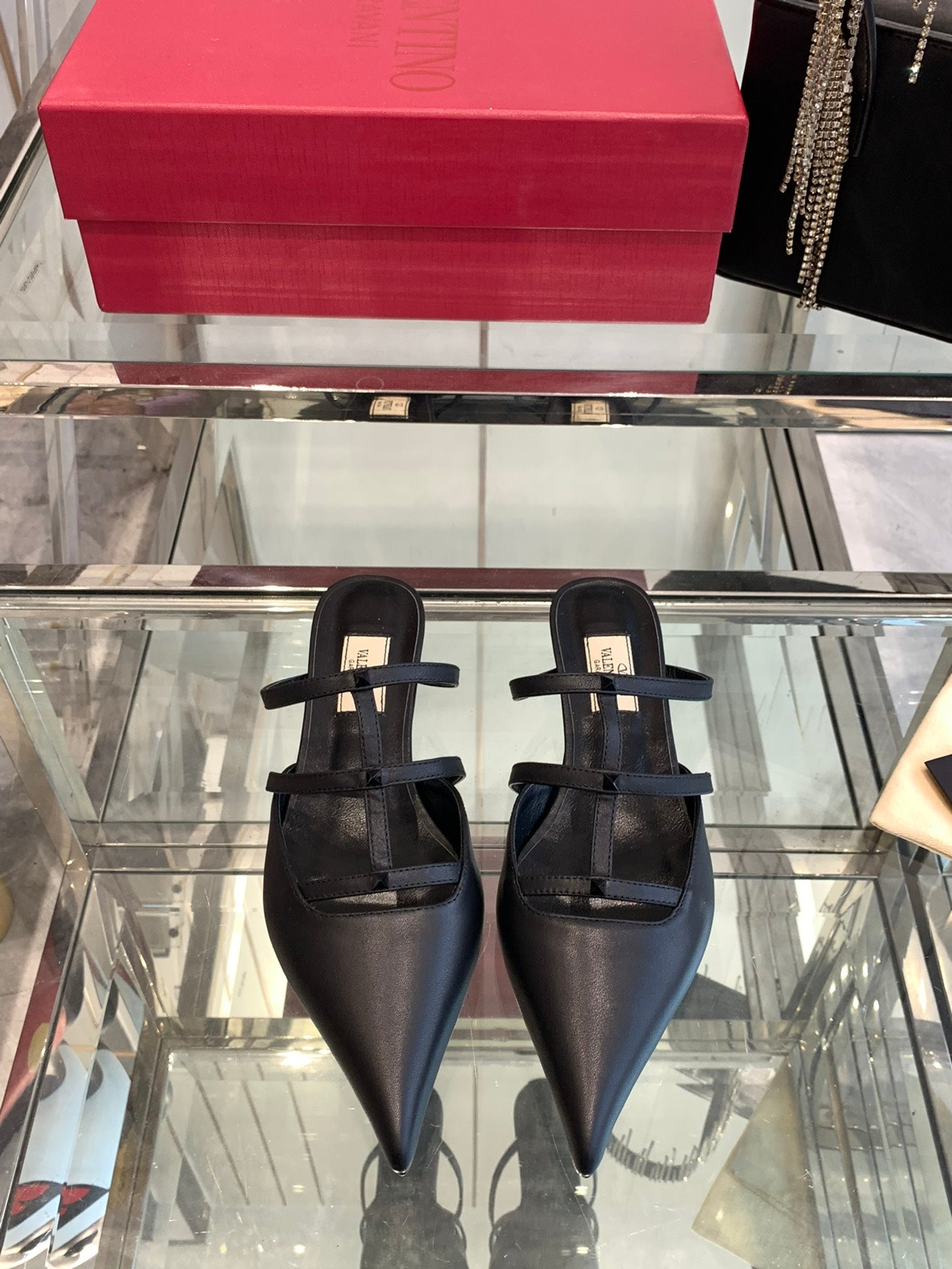 LuxluxHouse Best Quality Valentino Women Shoes