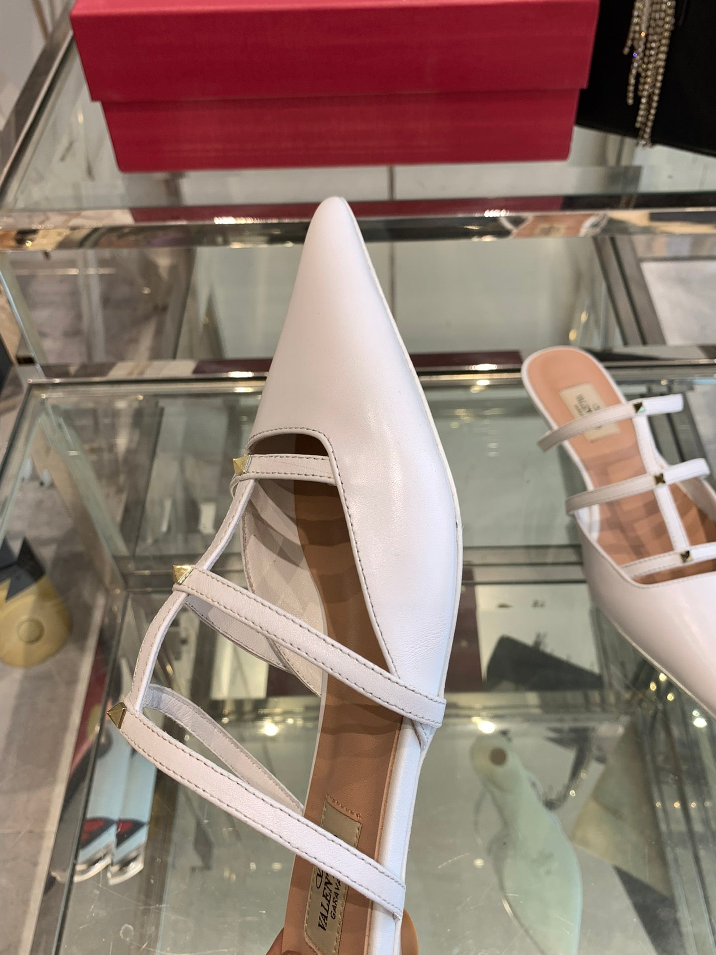 LuxluxHouse Best Quality Valentino Women Shoes