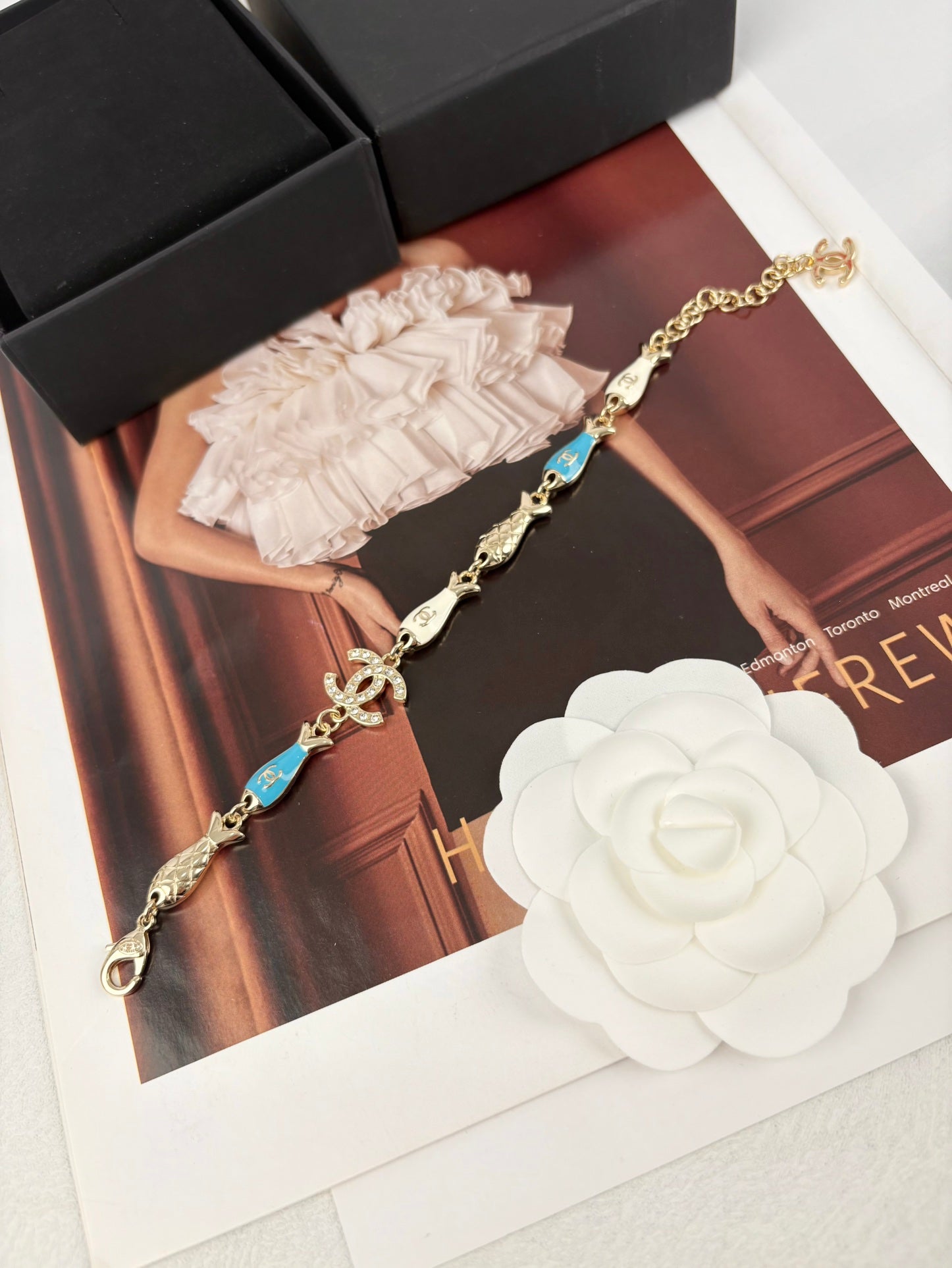LuxluxHouse Best Quality Accessories Bracelet Chanel