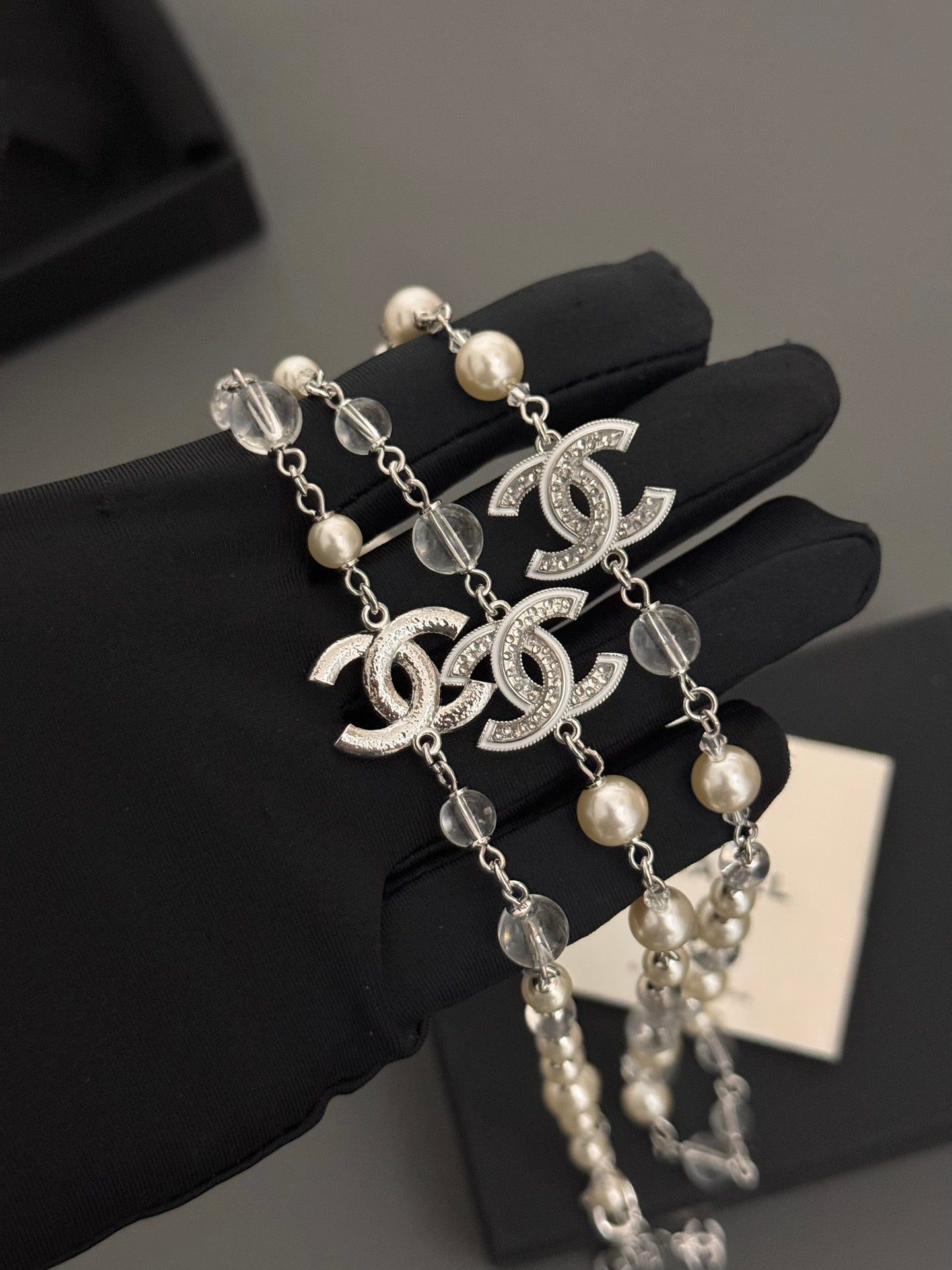 LuxluxHouse Best Quality Accessories Necklace Waist chain Chanel