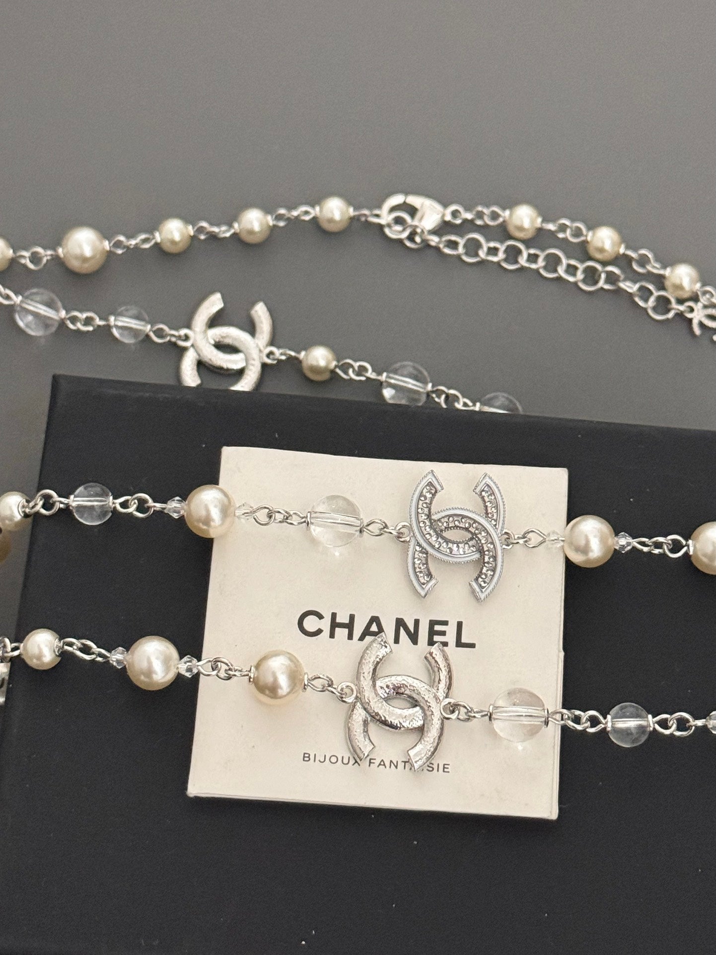 LuxluxHouse Best Quality Accessories Necklace Waist chain Chanel