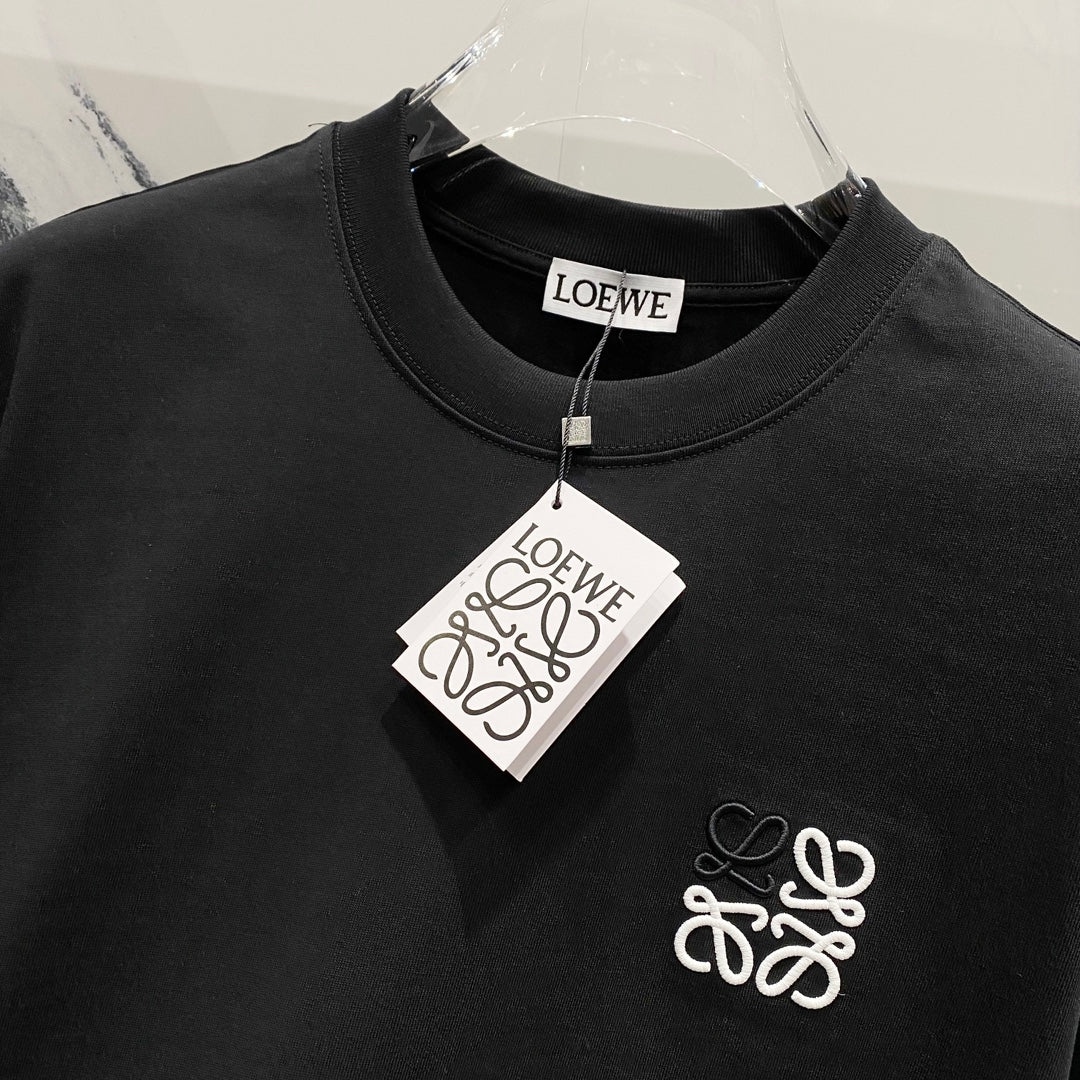 LuxluxHouse Best Quality Clothes T-shirt Loewe