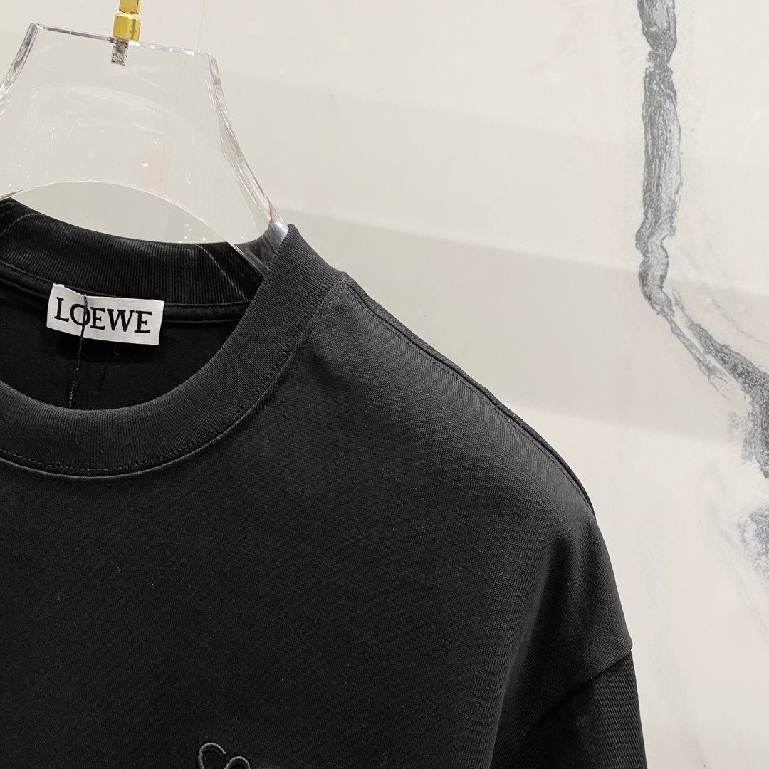 LuxluxHouse Best Quality Clothes T-shirt Loewe