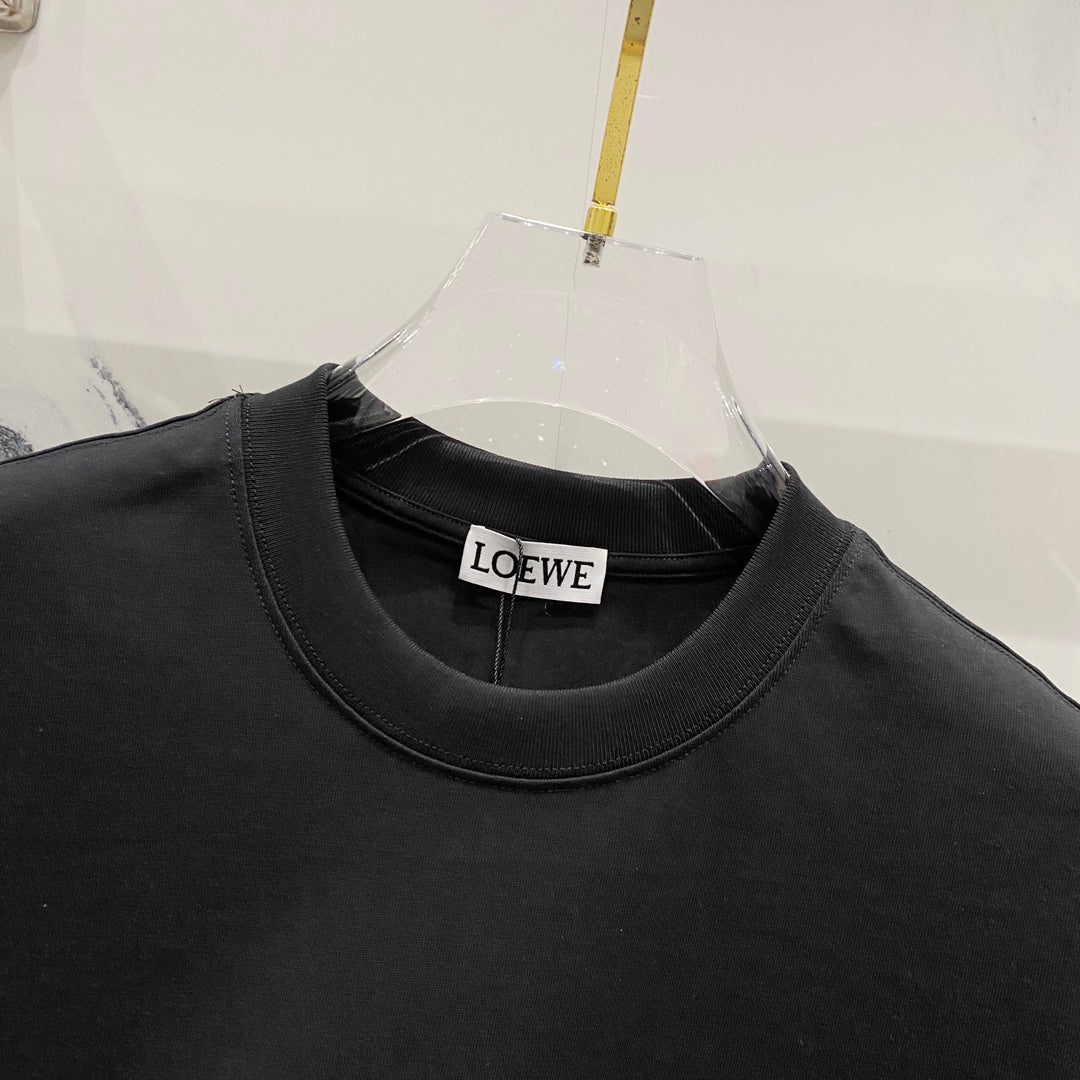 LuxluxHouse Best Quality Clothes T-shirt Loewe