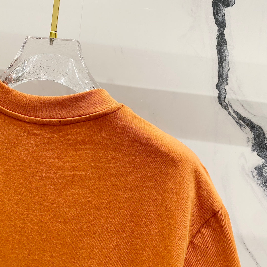 LuxluxHouse Best Quality Clothes T-shirt Loewe