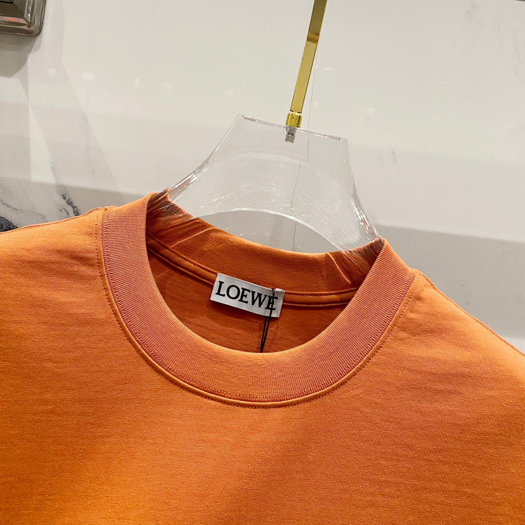 LuxluxHouse Best Quality Clothes T-shirt Loewe
