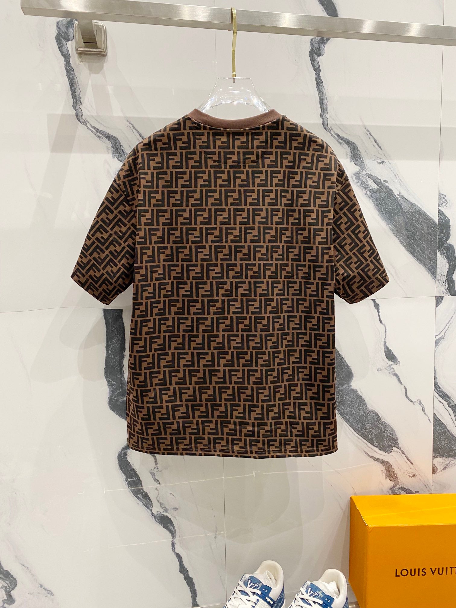 LuxluxHouse Best Quality Clothes Fendi T-shirt