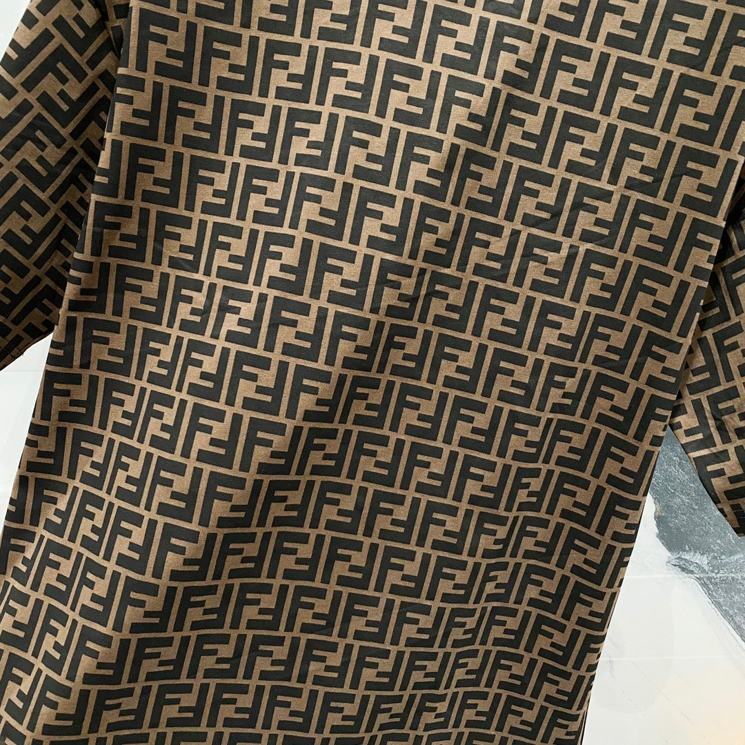LuxluxHouse Best Quality Clothes Fendi T-shirt