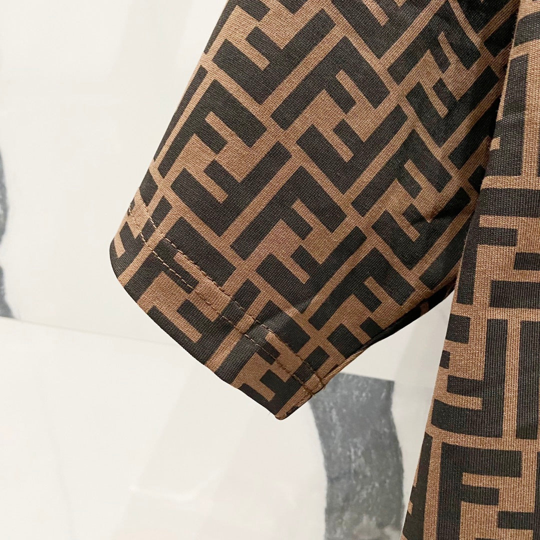 LuxluxHouse Best Quality Clothes Fendi T-shirt