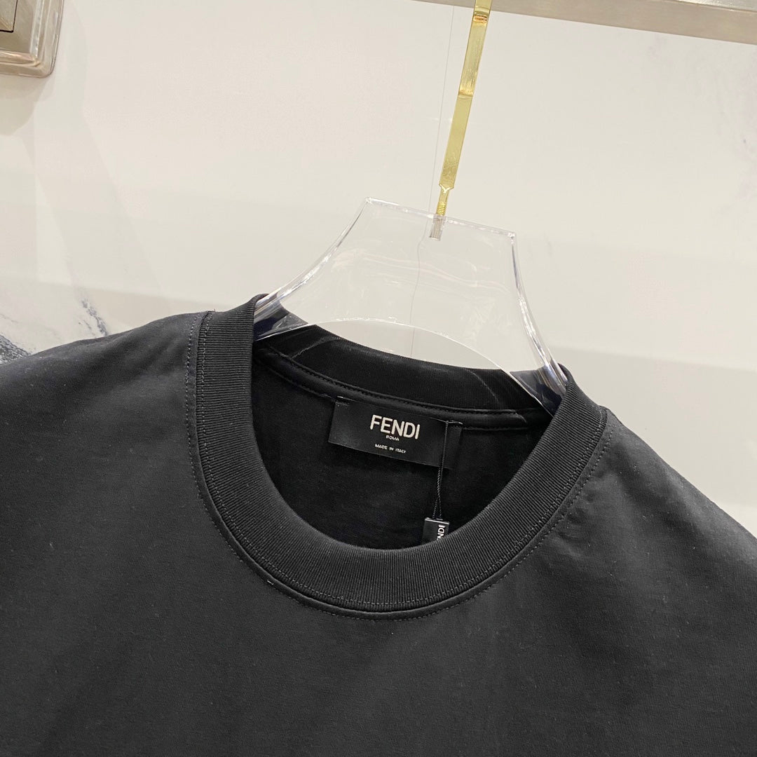 LuxluxHouse Best Quality Clothes Fendi T-shirt