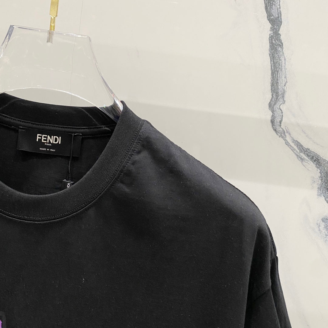 LuxluxHouse Best Quality Clothes Fendi T-shirt