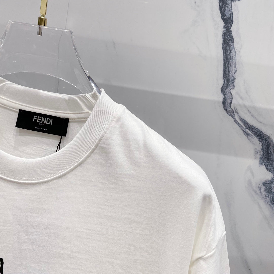 LuxluxHouse Best Quality Clothes Fendi T-shirt