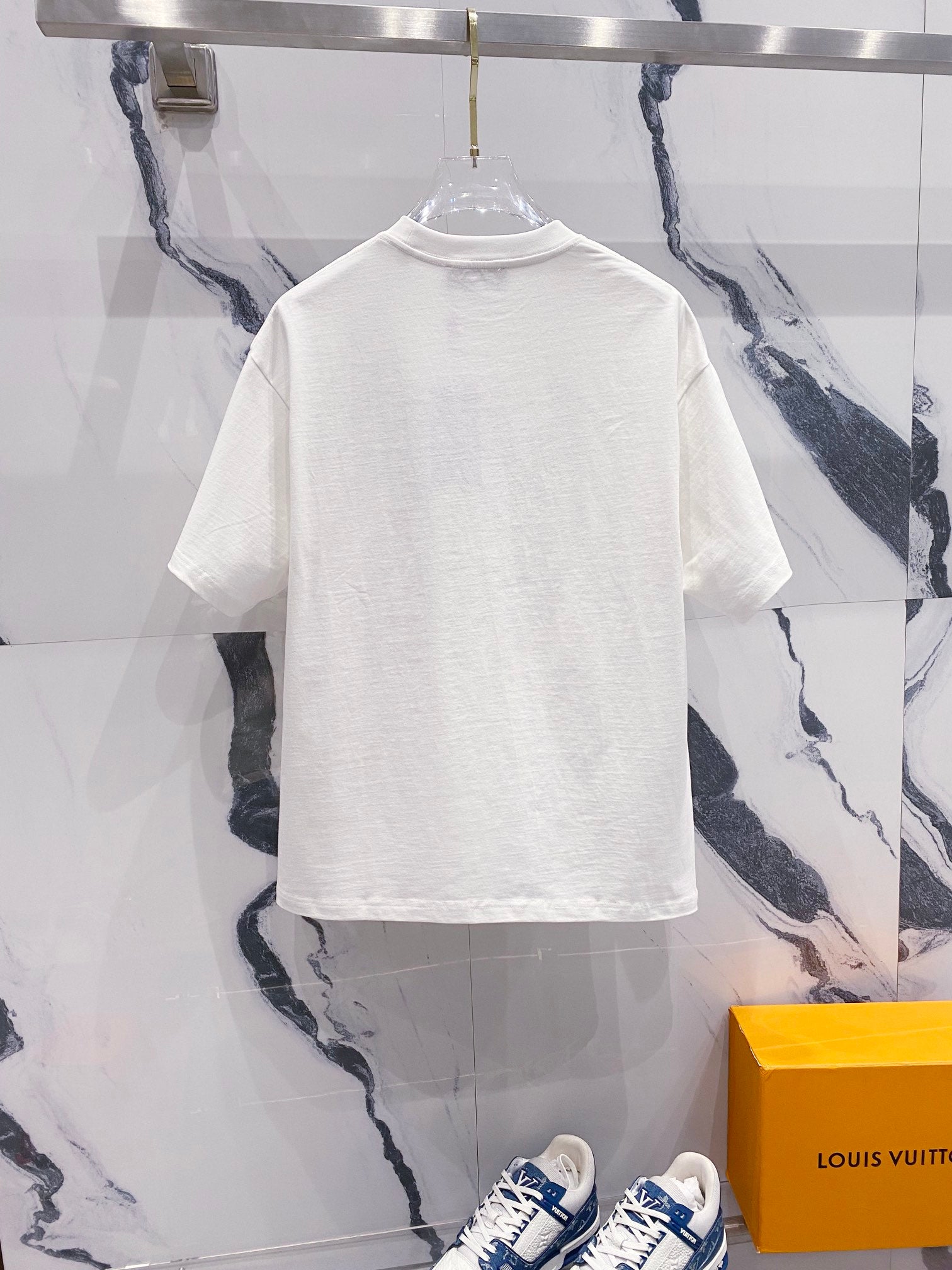 LuxluxHouse Best Quality Clothes Fendi T-shirt