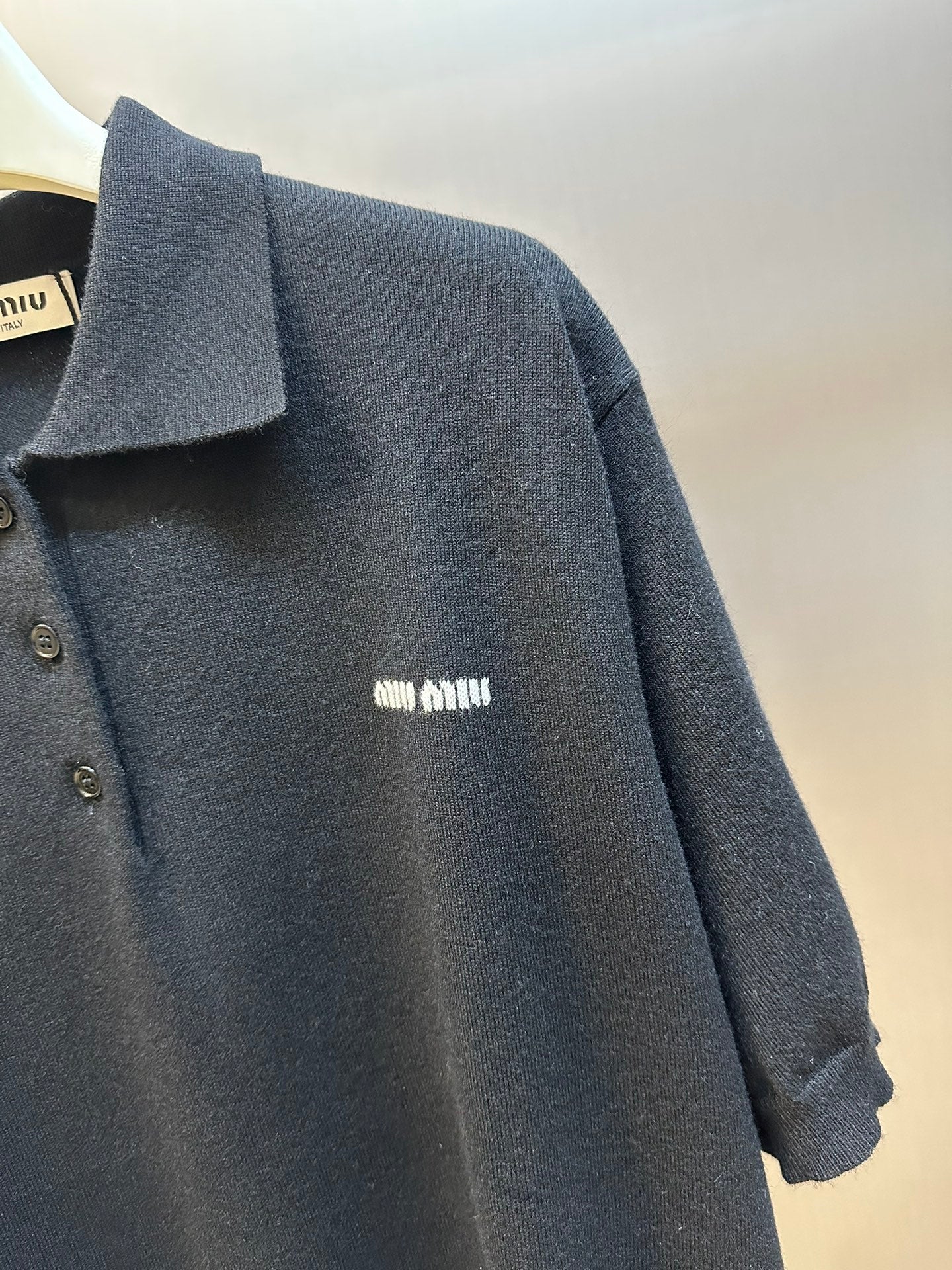 LuxluxHouse Best Quality Clothes Miu Miu Shirts&Polo