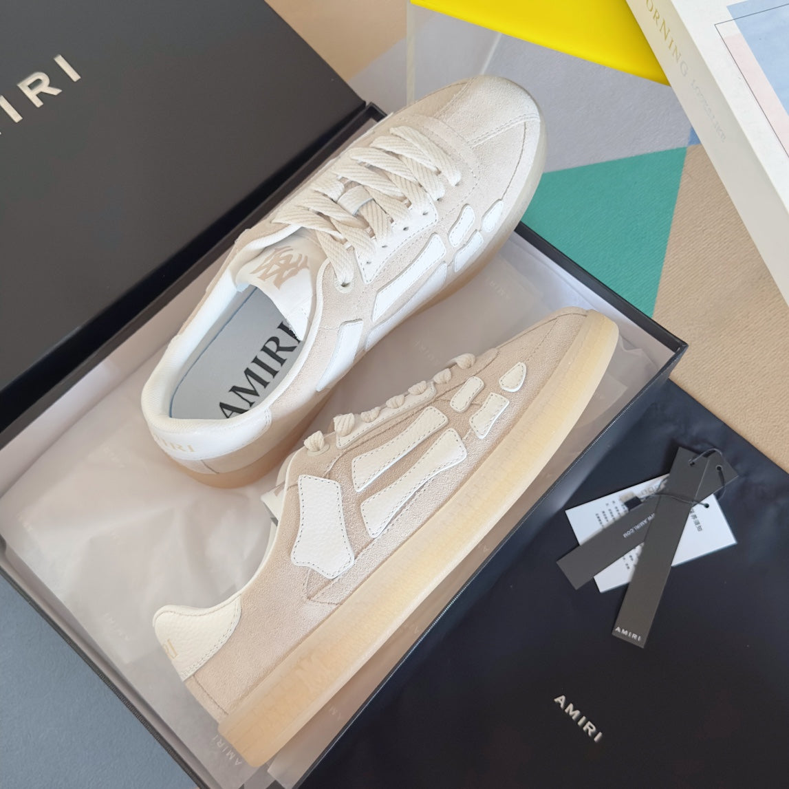 LuxluxHouse Best Quality Shoes Women Shoes Amiri