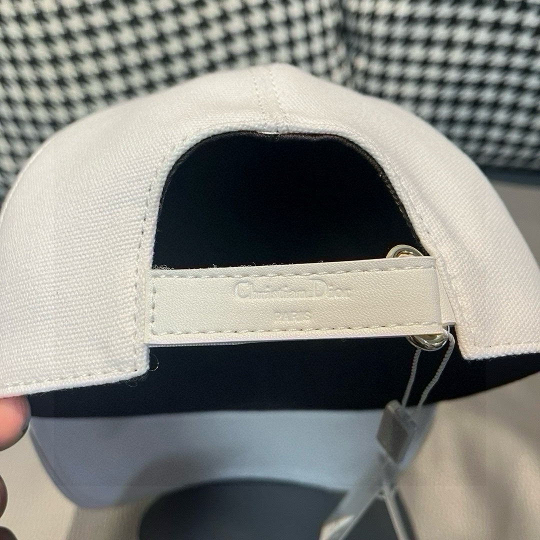 LuxluxHouse Best Quality Caps Dior