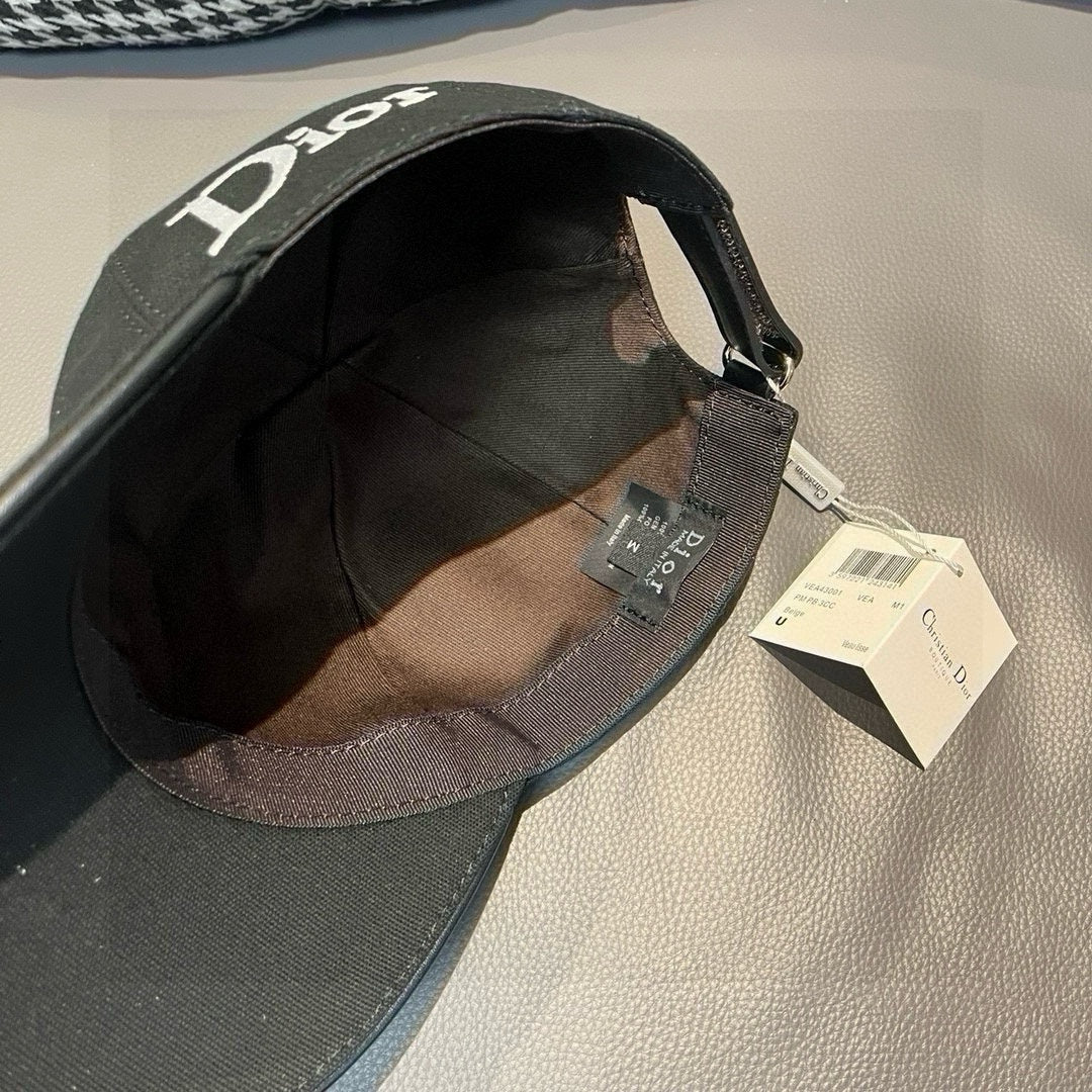 LuxluxHouse Best Quality Caps Dior