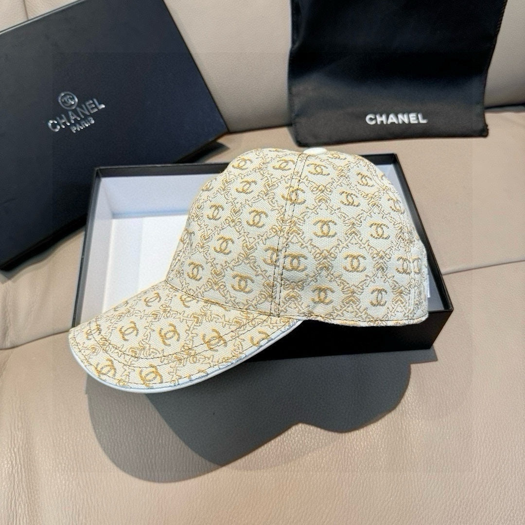 LuxluxHouse Best Quality Chanel Caps