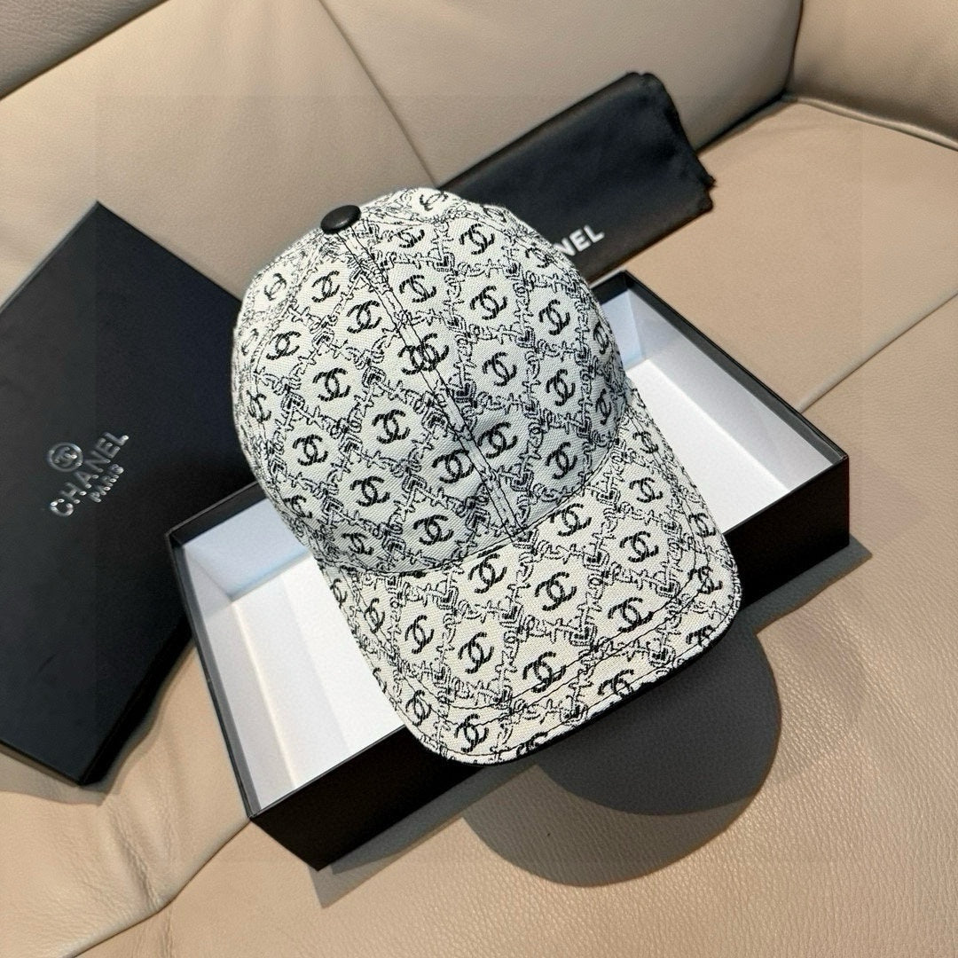 LuxluxHouse Best Quality Chanel Caps