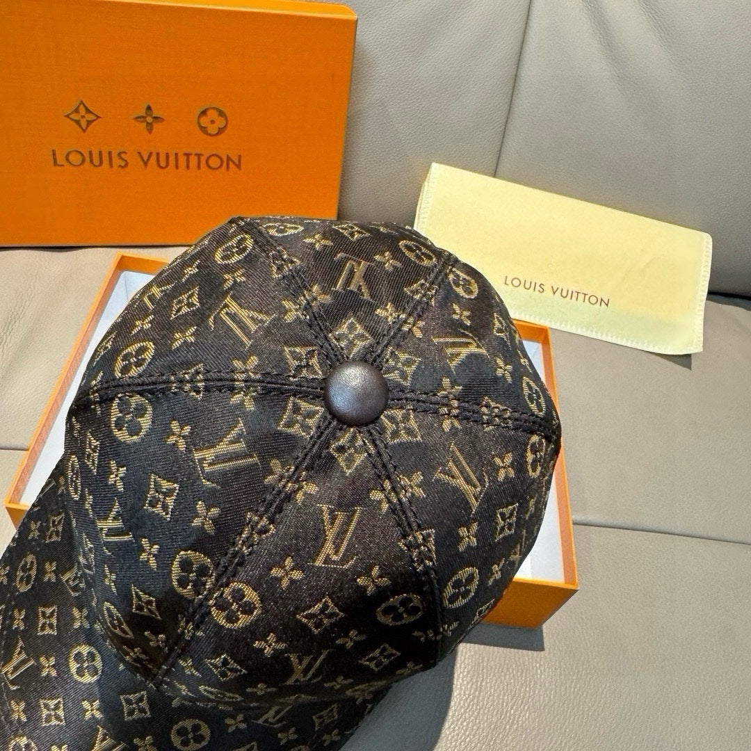 LuxluxHouse Best Quality Caps Louis Vuitton