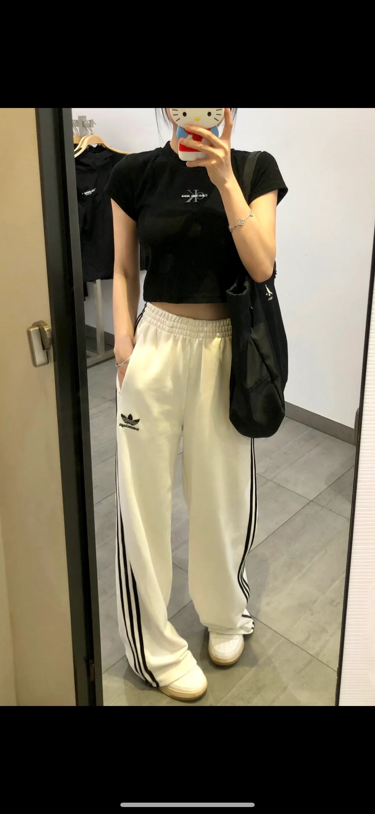 LuxluxHouse Best Quality Clothes Balenciaga Pants