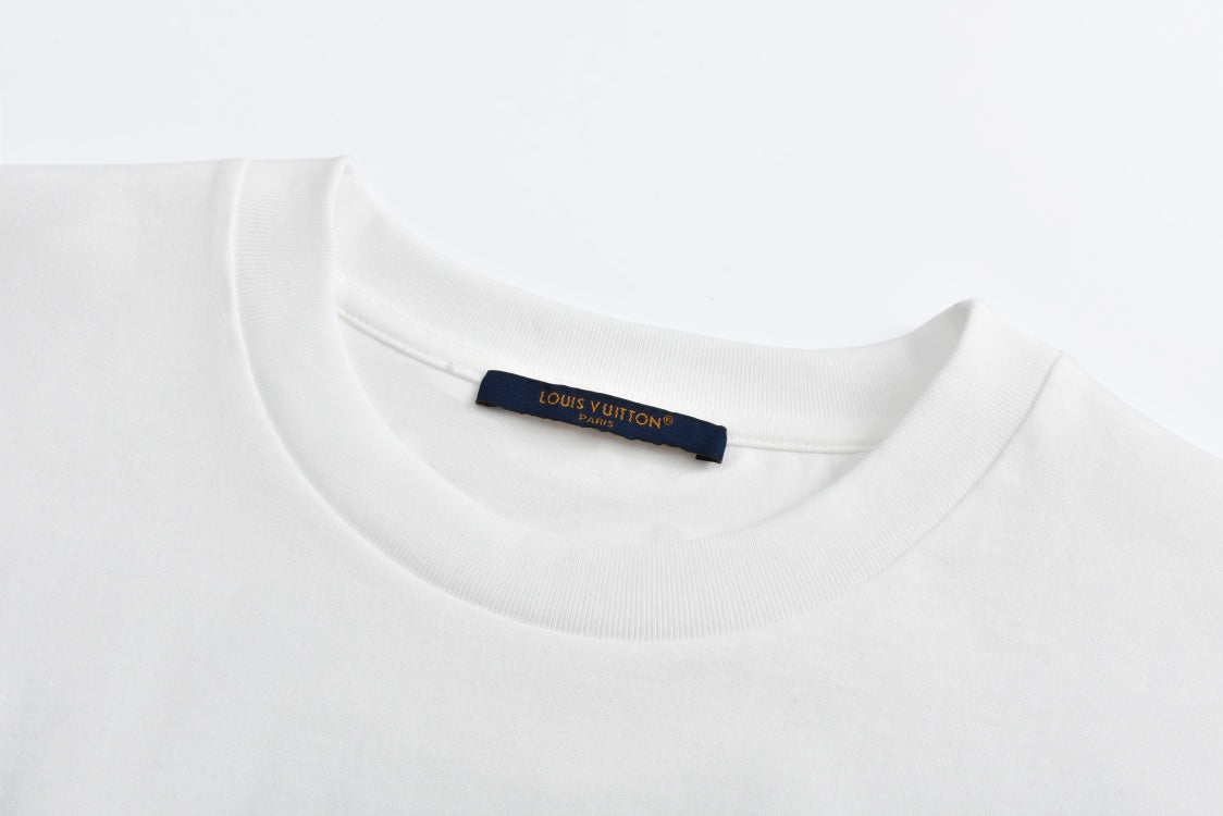 LuxluxHouse Best Quality Clothes T-shirt Louis Vuitton