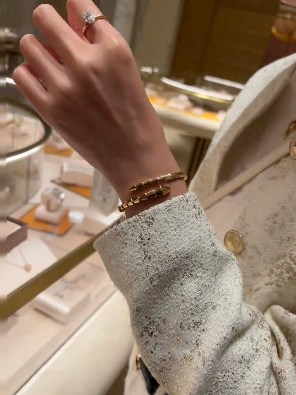 LuxluxHouse Best Quality Accessories Bvlgari
