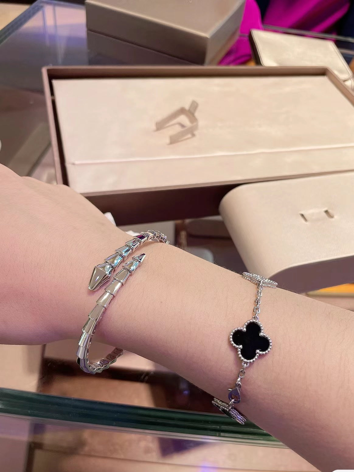 LuxluxHouse Best Quality Accessories Bvlgari