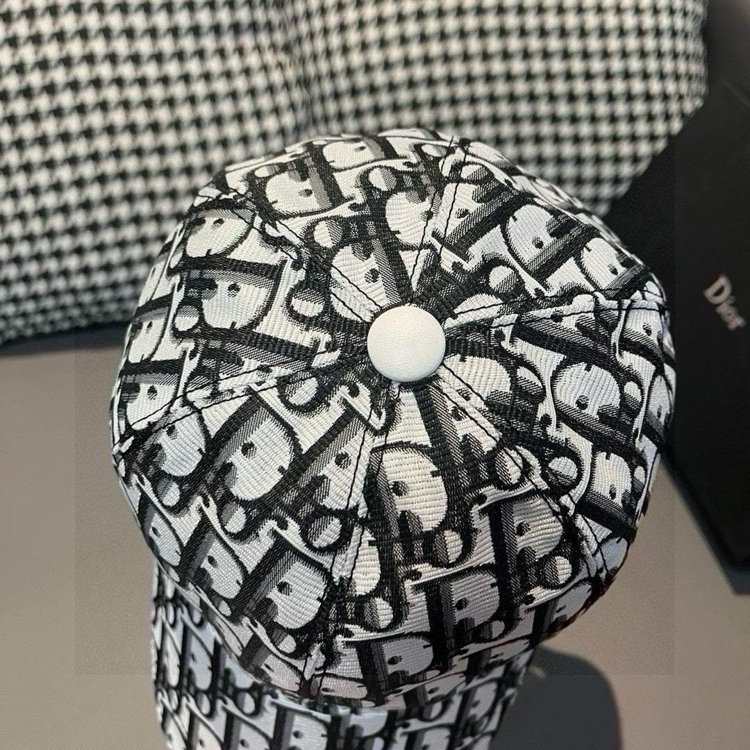 LuxluxHouse Best Quality Caps Dior