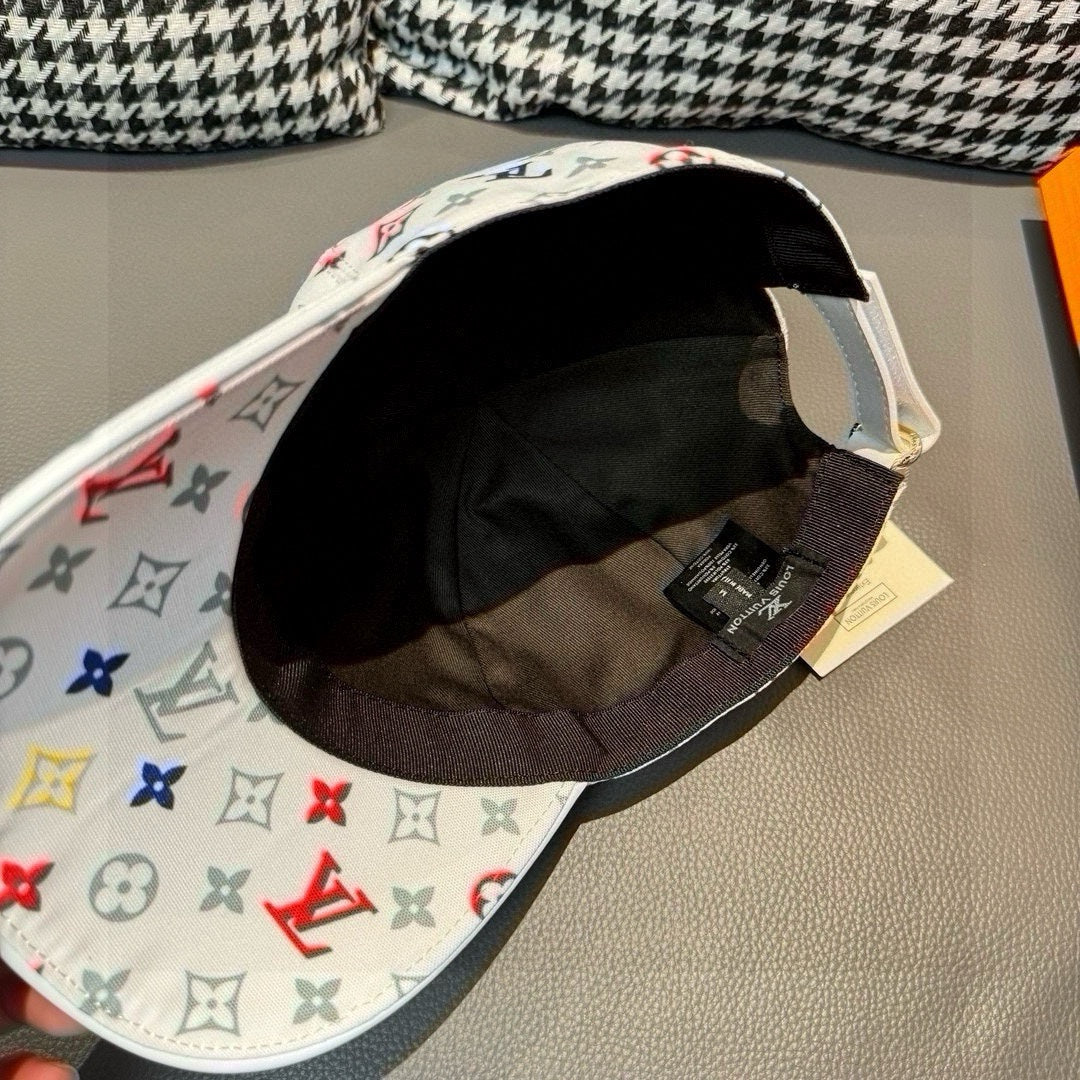 LuxluxHouse Best Quality Caps Louis Vuitton