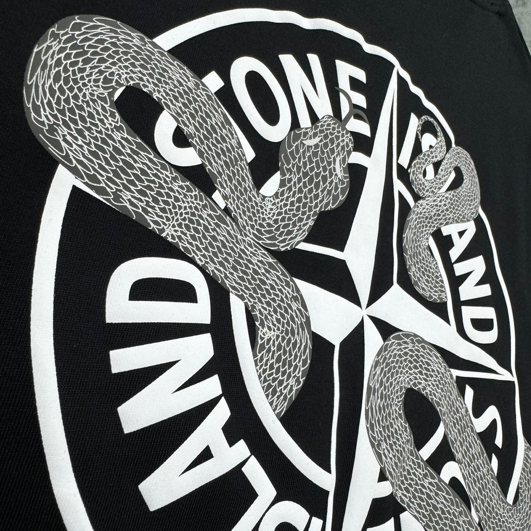 LuxluxHouse Best Quality Clothes Stone Island T-shirt