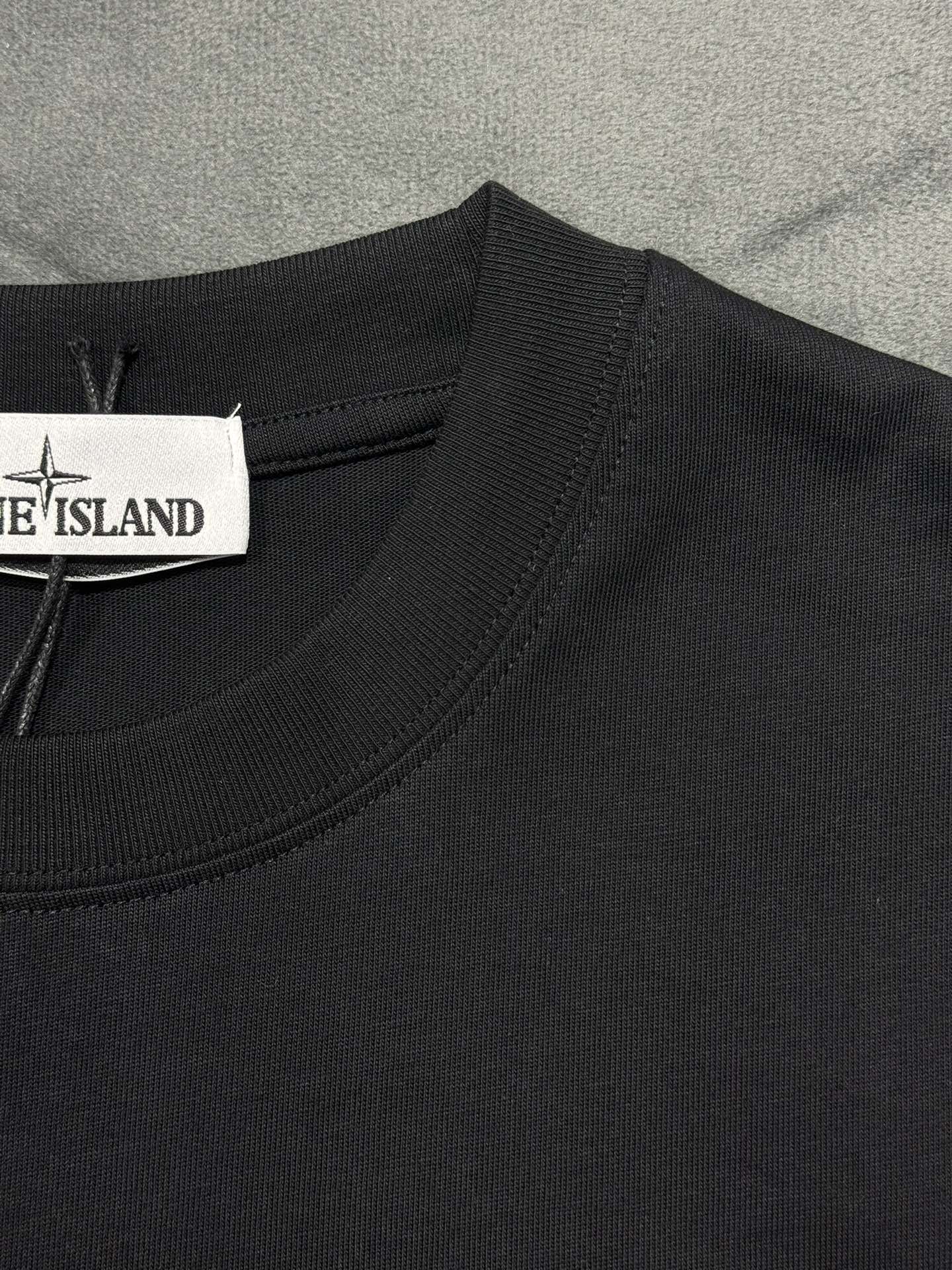 LuxluxHouse Best Quality Clothes Stone Island T-shirt