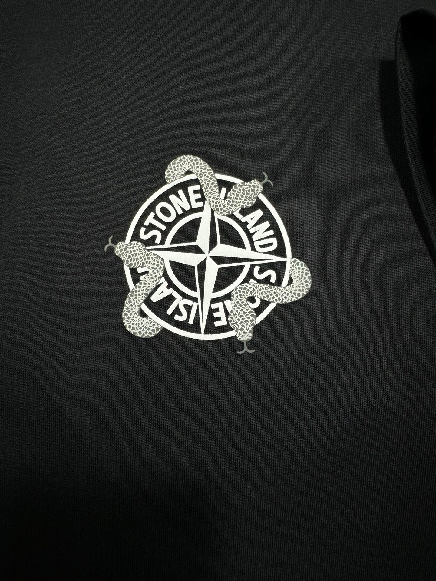 LuxluxHouse Best Quality Clothes Stone Island T-shirt