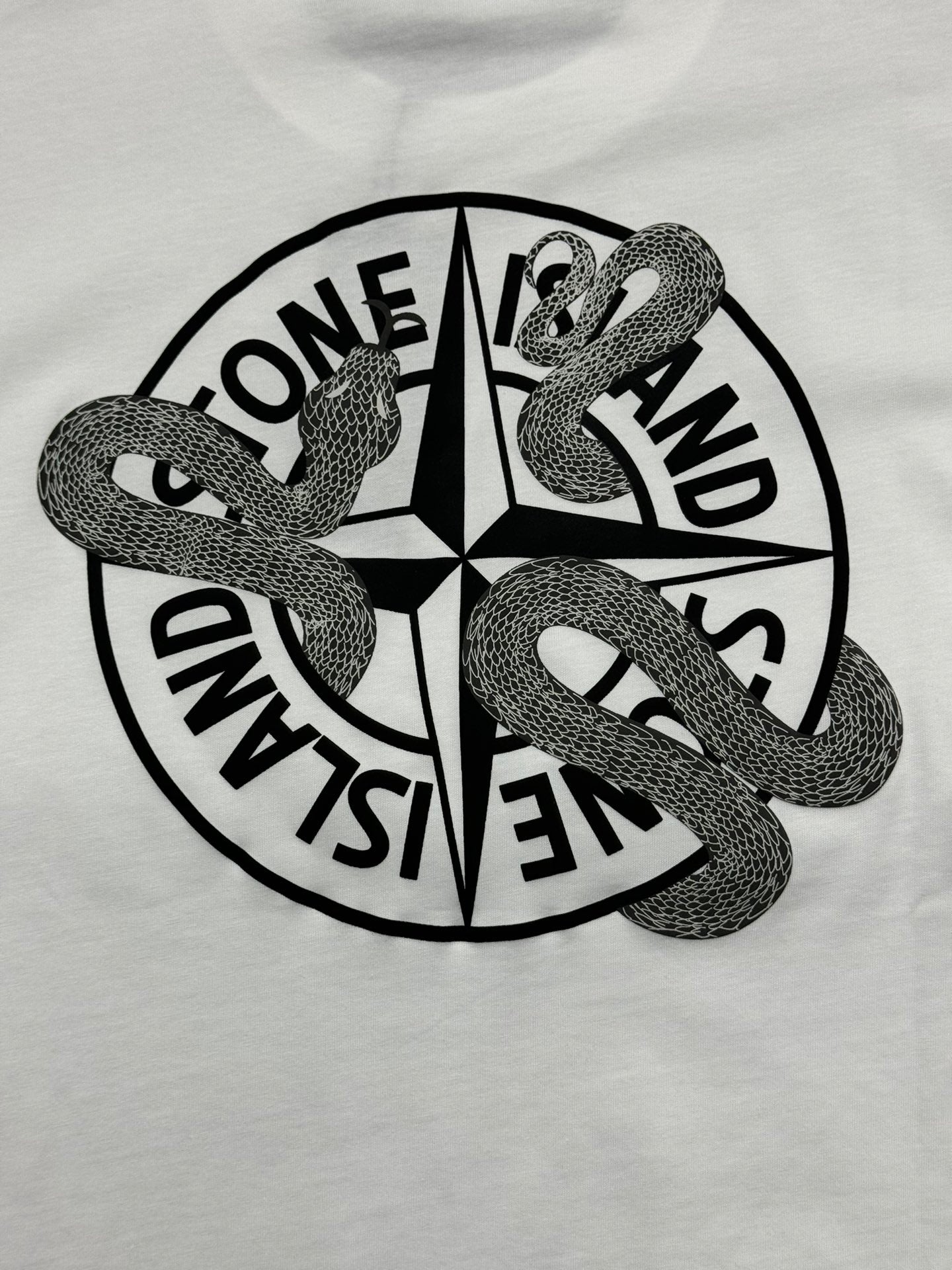 LuxluxHouse Best Quality Clothes Stone Island T-shirt