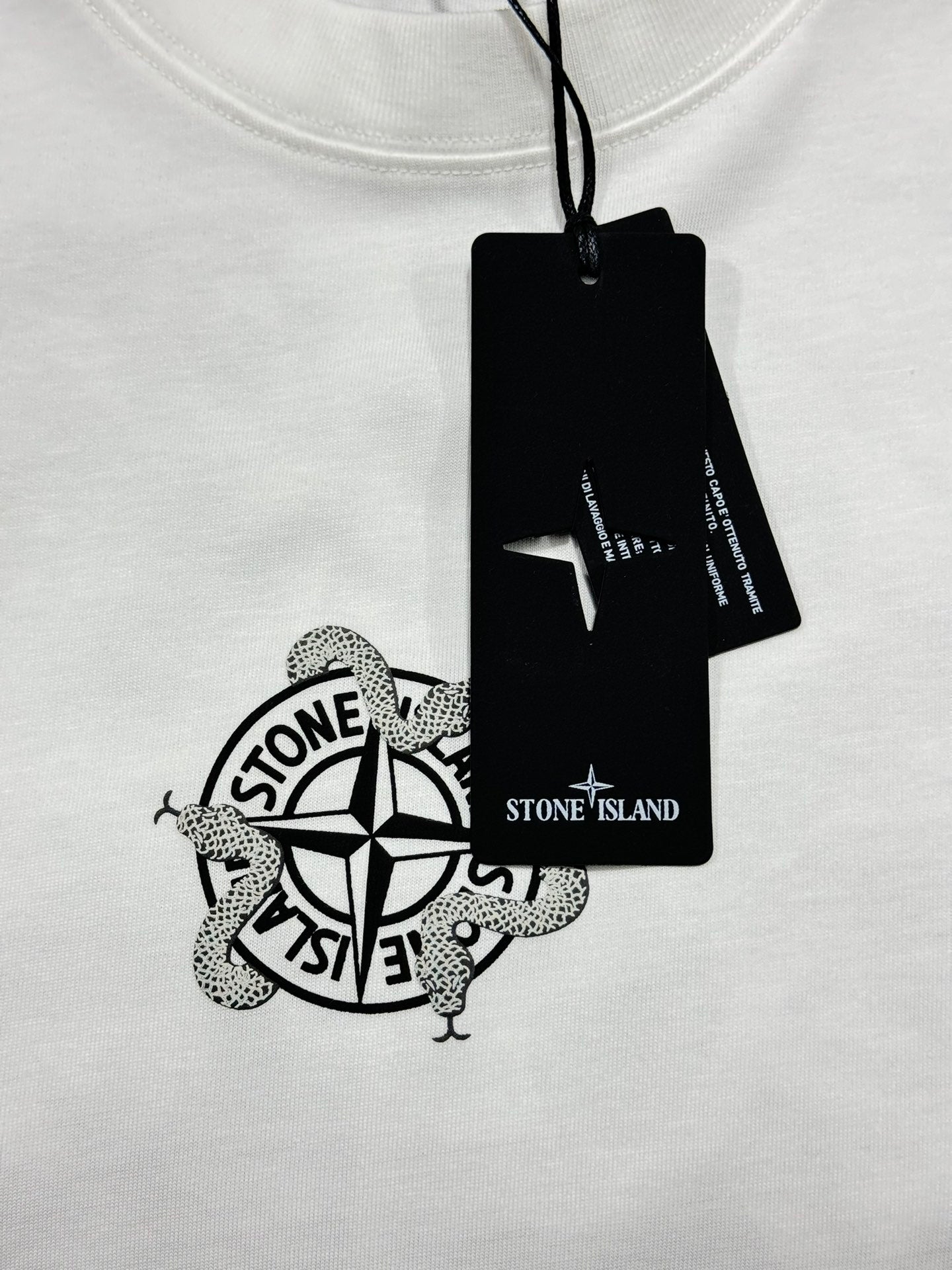 LuxluxHouse Best Quality Clothes Stone Island T-shirt