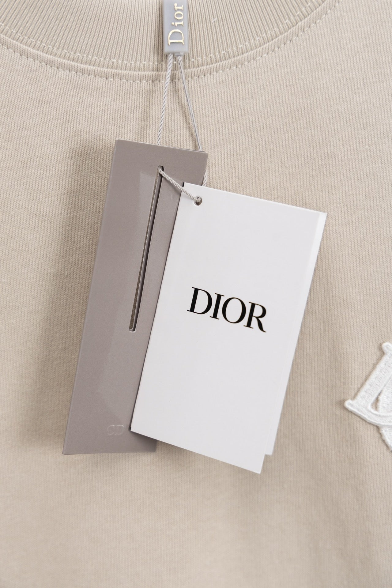 LuxluxHouse Best Quality Clothes T-shirt Dior
