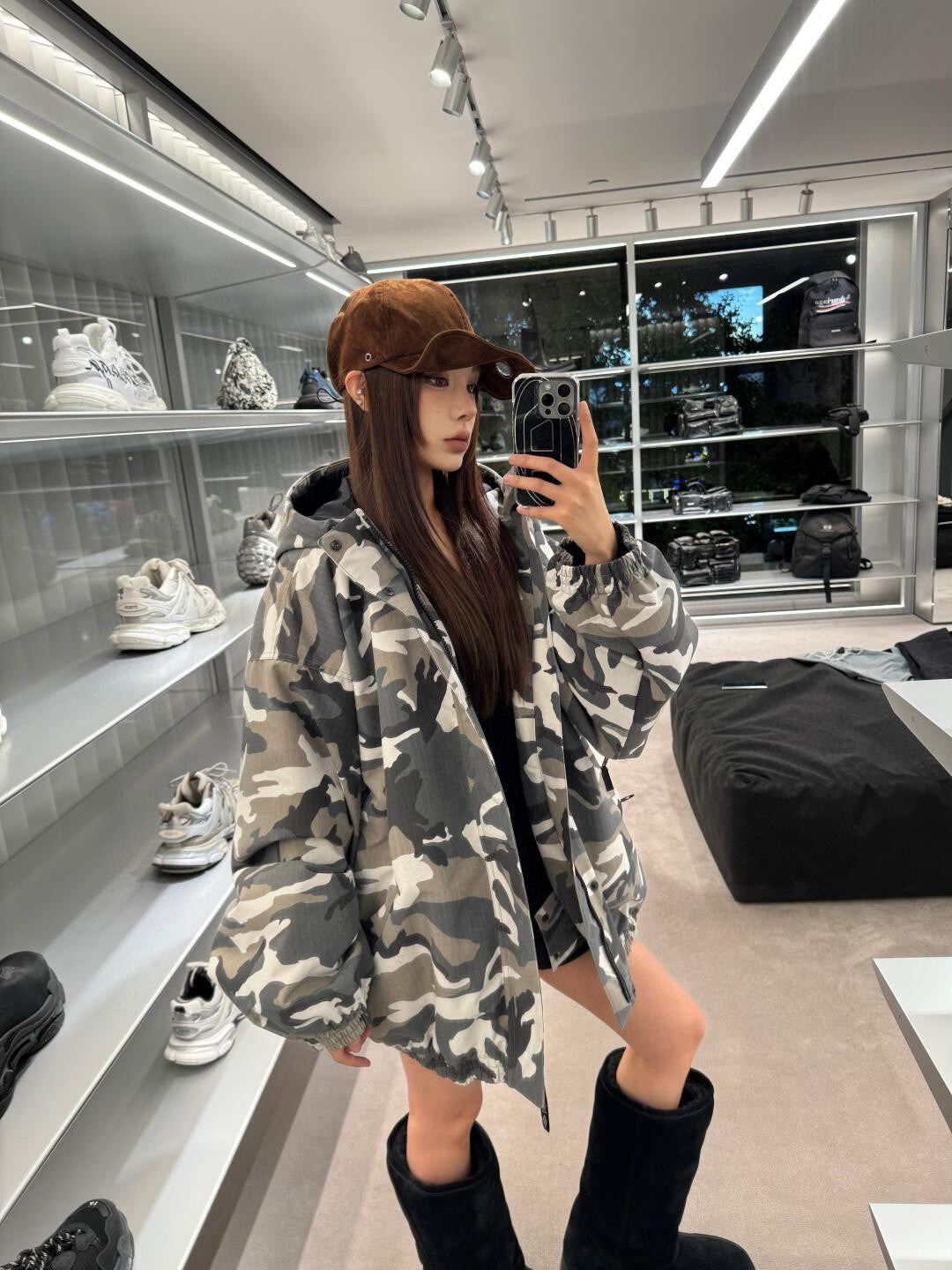 LuxluxHouse Best Quality Clothes Balenciaga Coats & Jackets