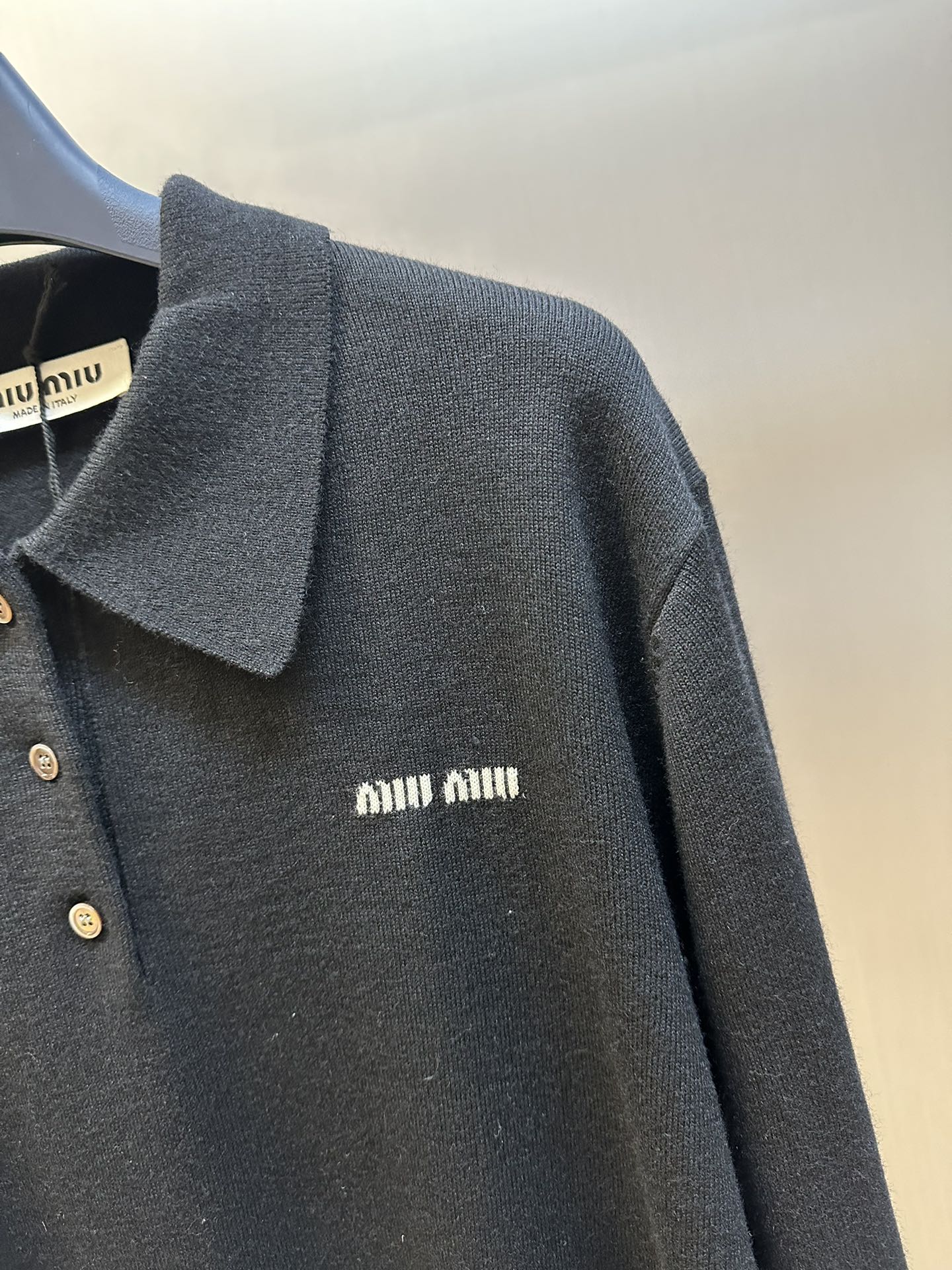 LuxluxHouse Best Quality Clothes Miu Miu Shirts&Polo