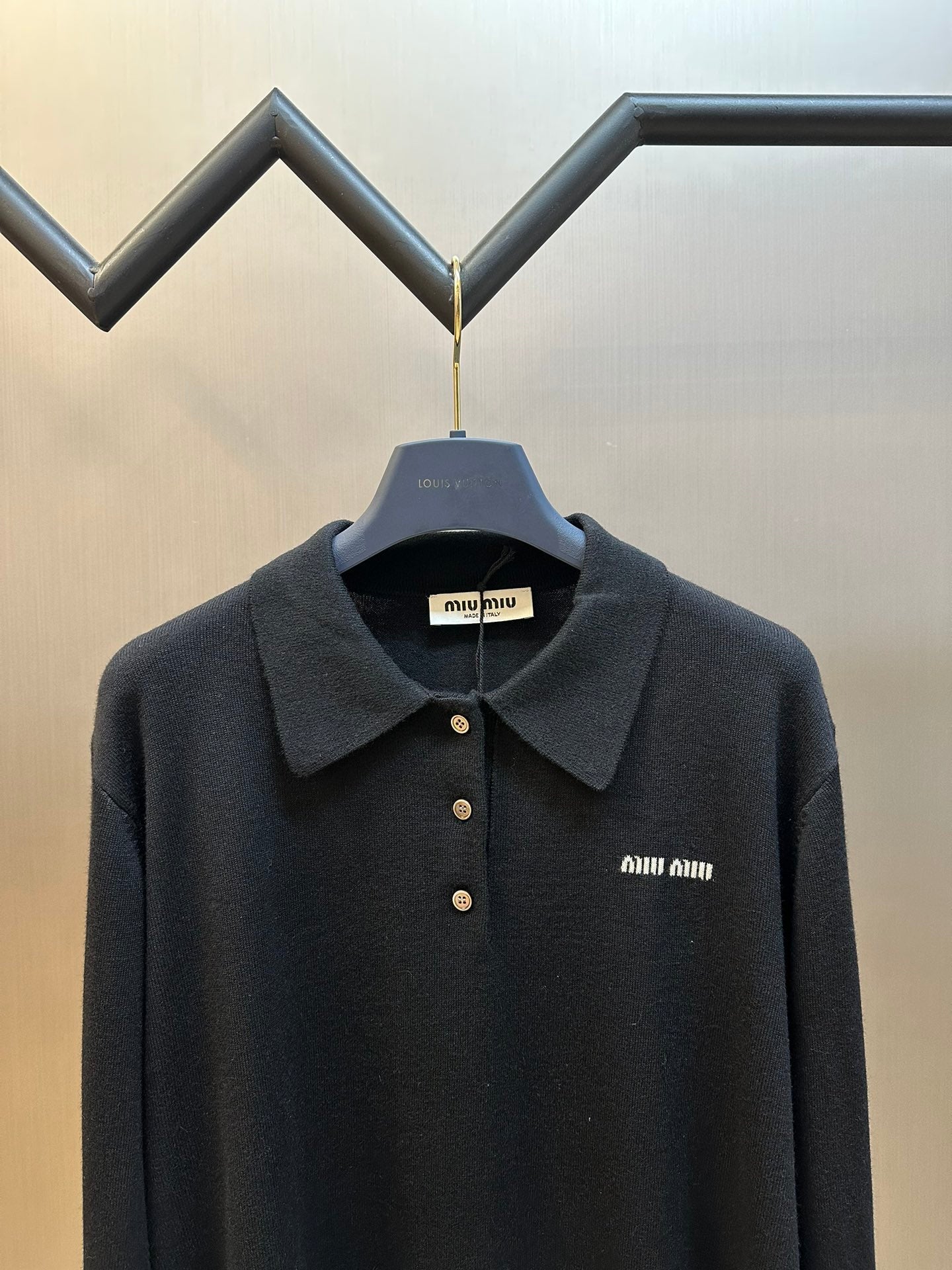LuxluxHouse Best Quality Clothes Miu Miu Shirts&Polo